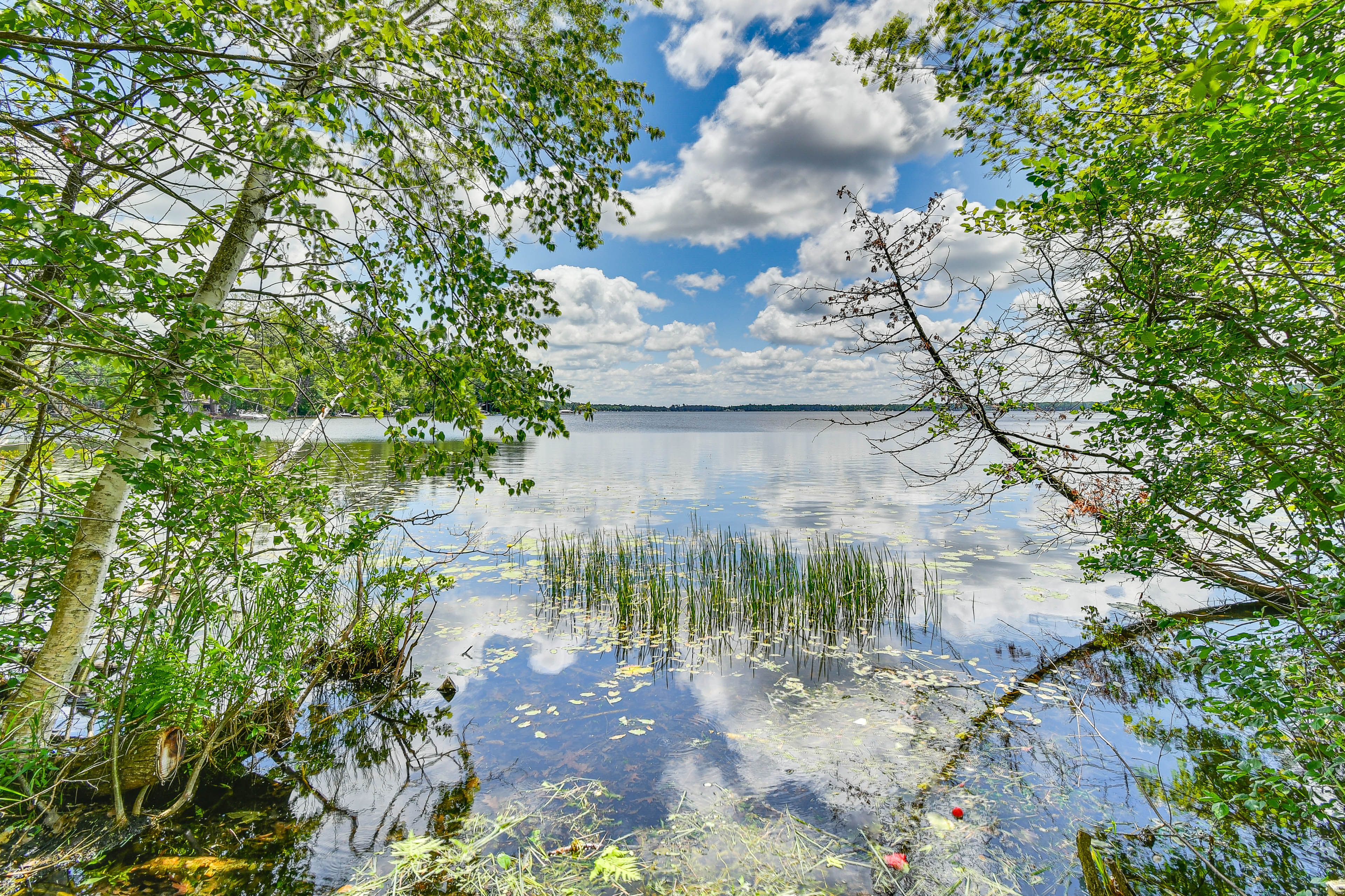 Manistee Lake