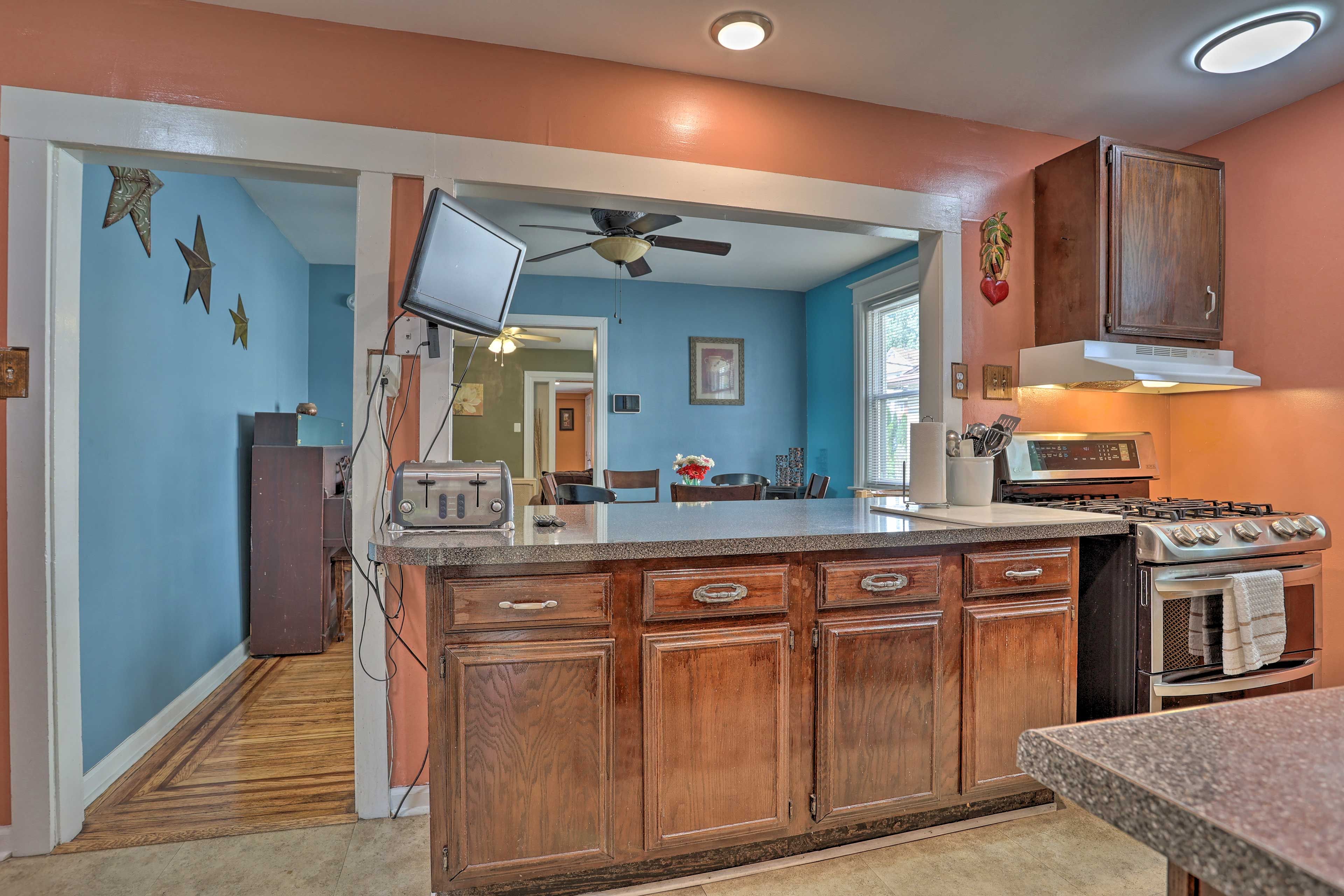 Kitchen