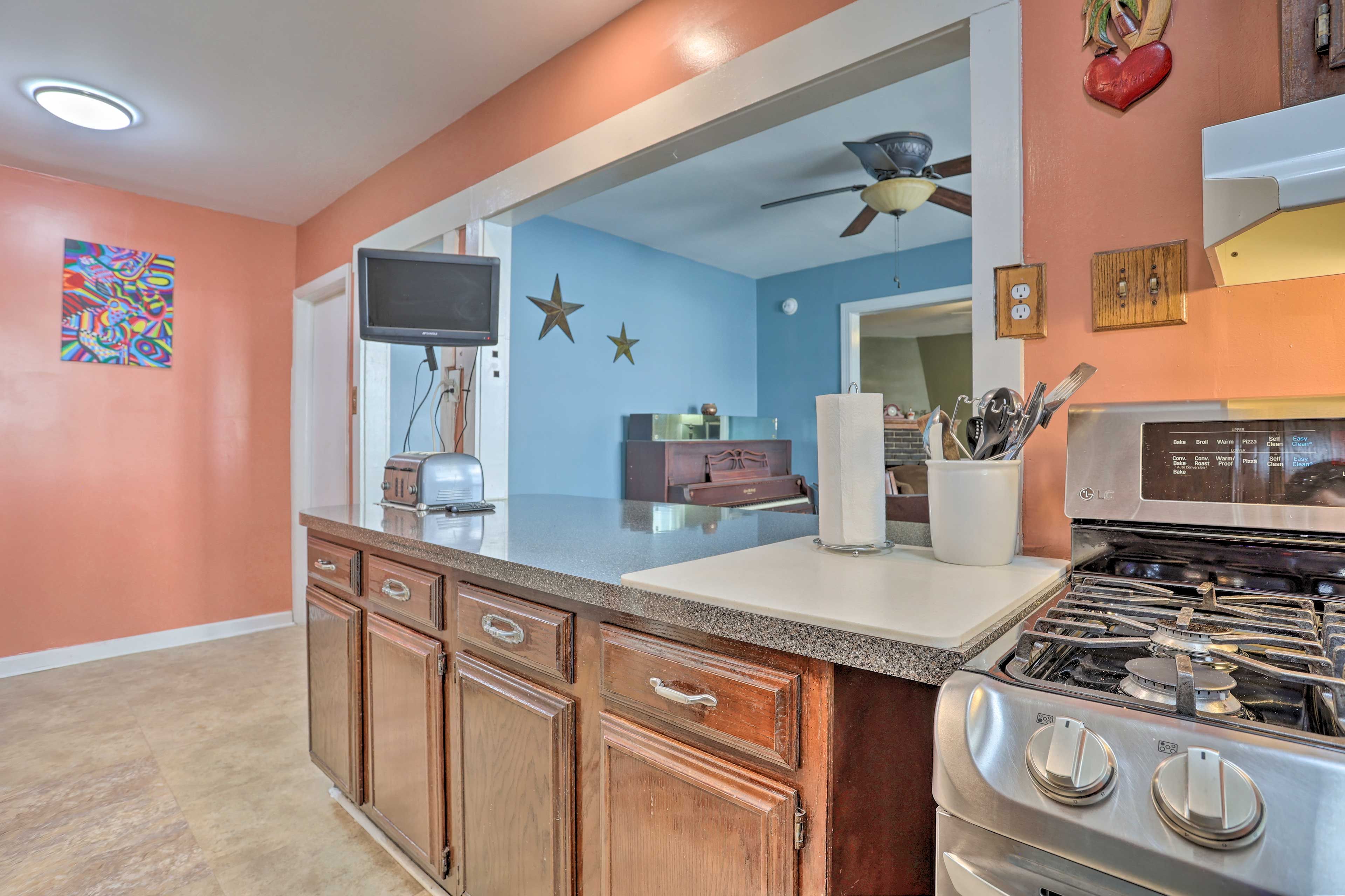 Kitchen