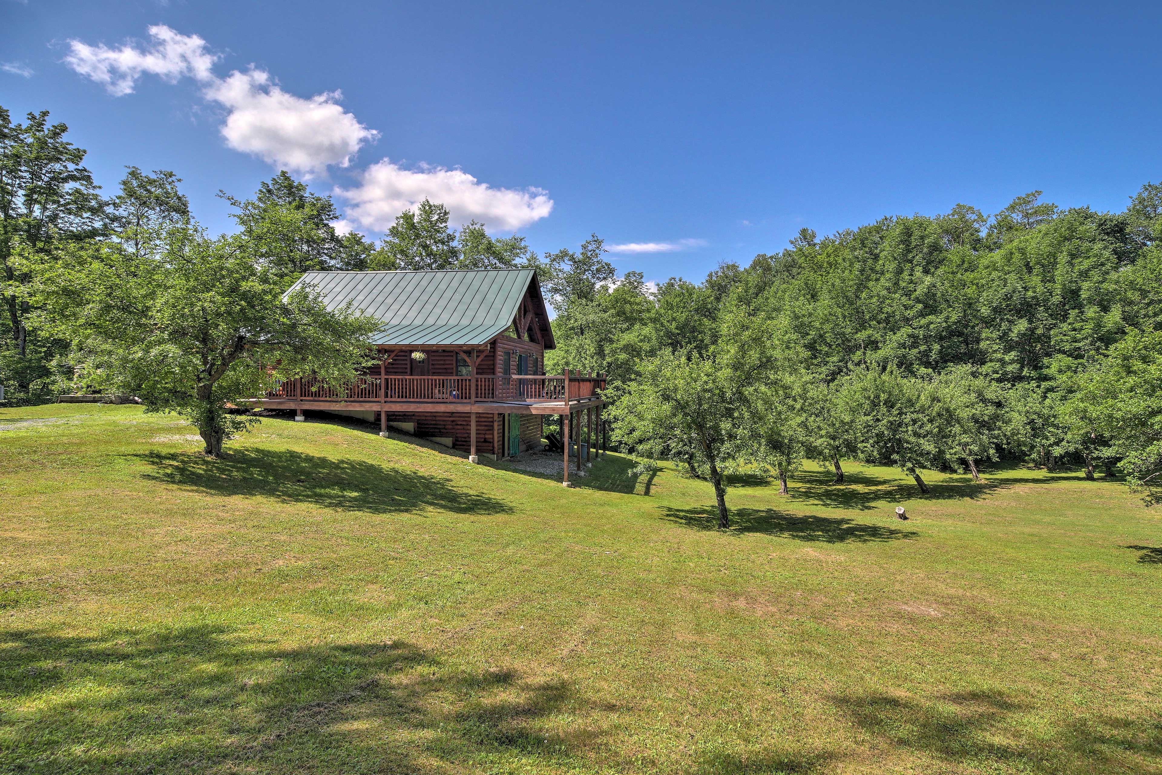 Spacious Property