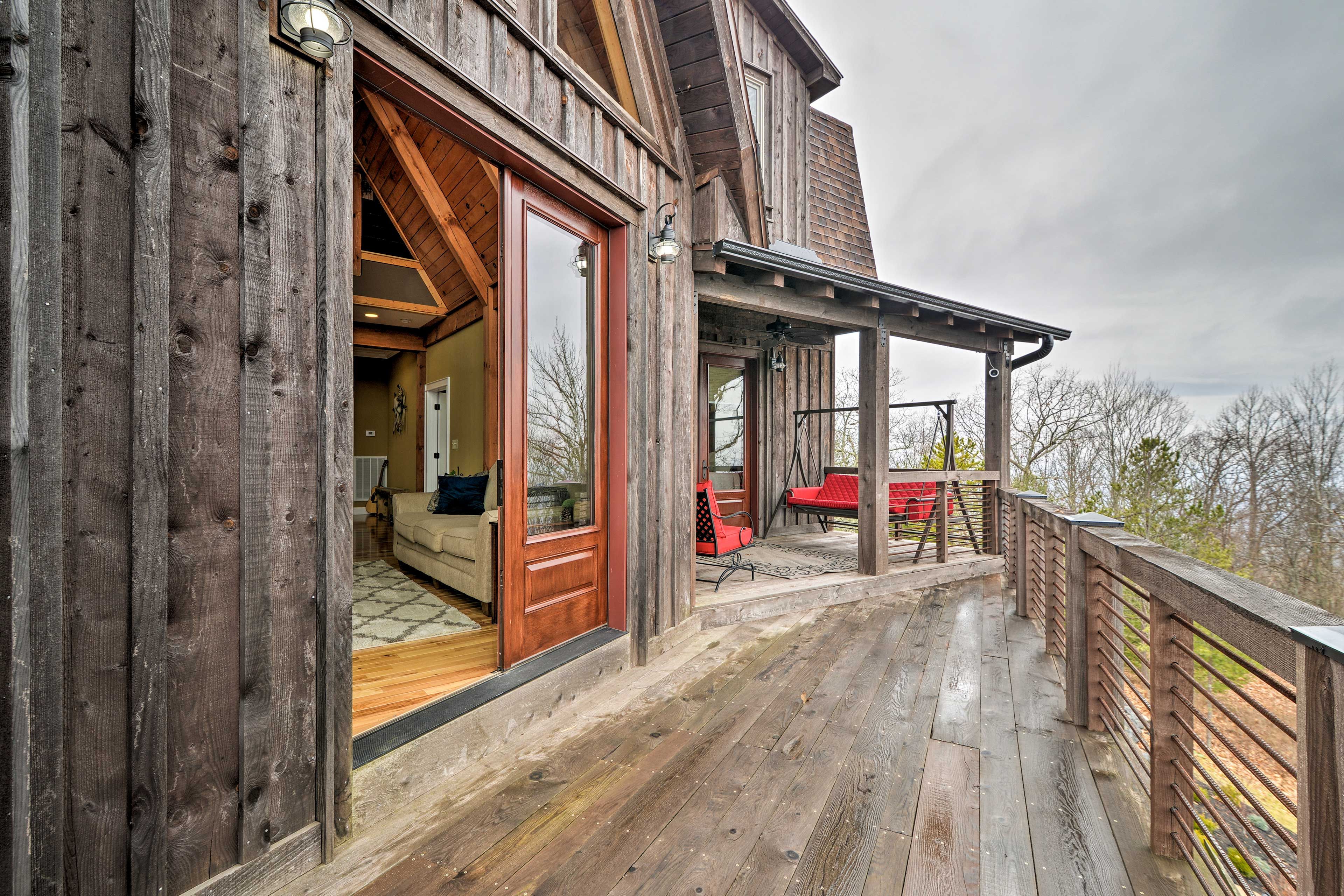 Deck