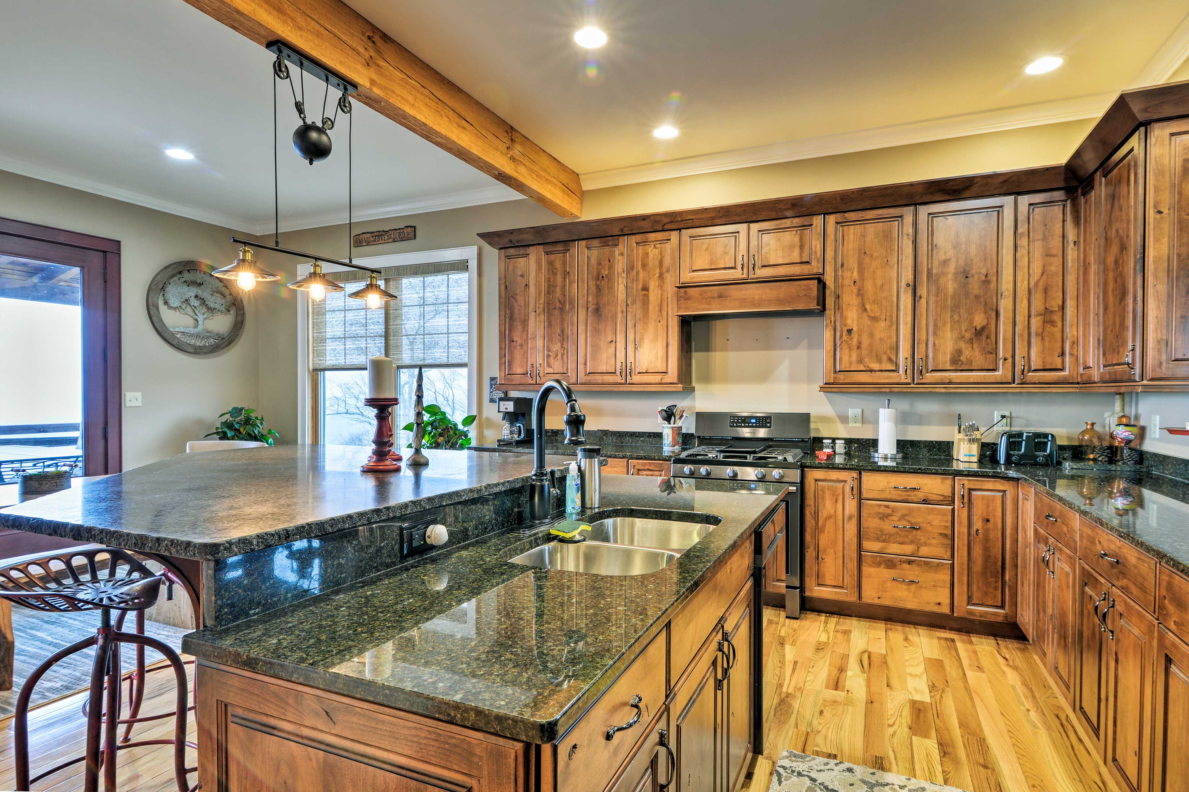 Kitchen | Cooking Basics