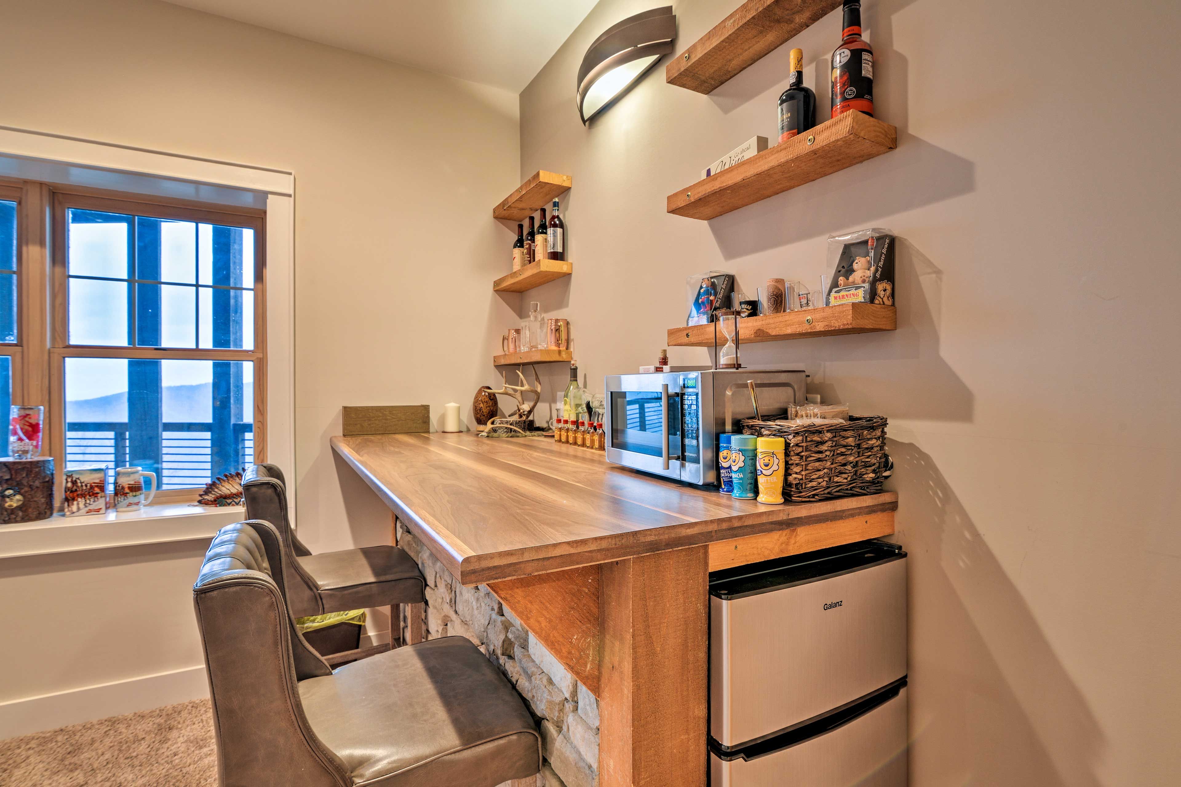 Wet Bar