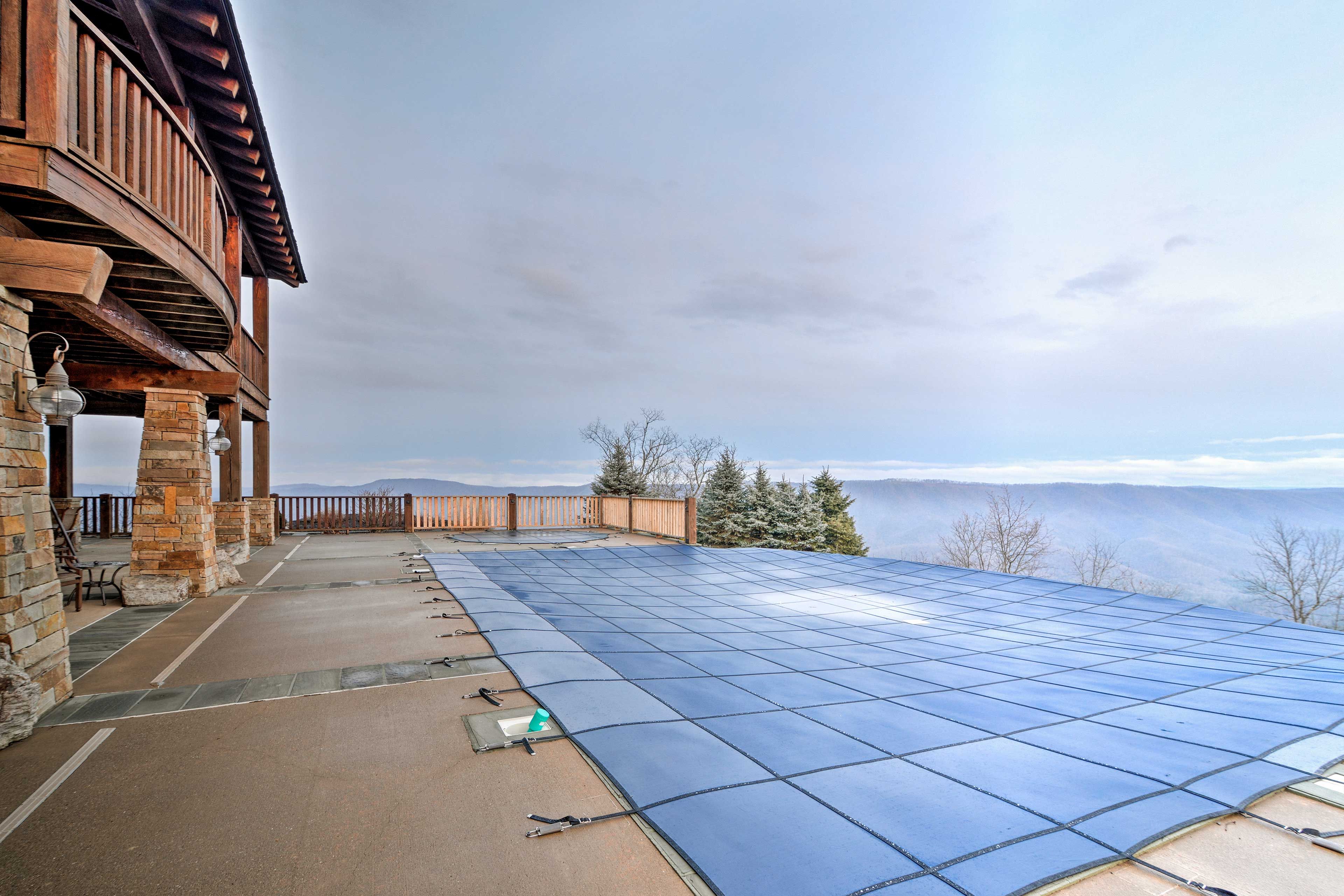 Community Pool | Open Seasonally