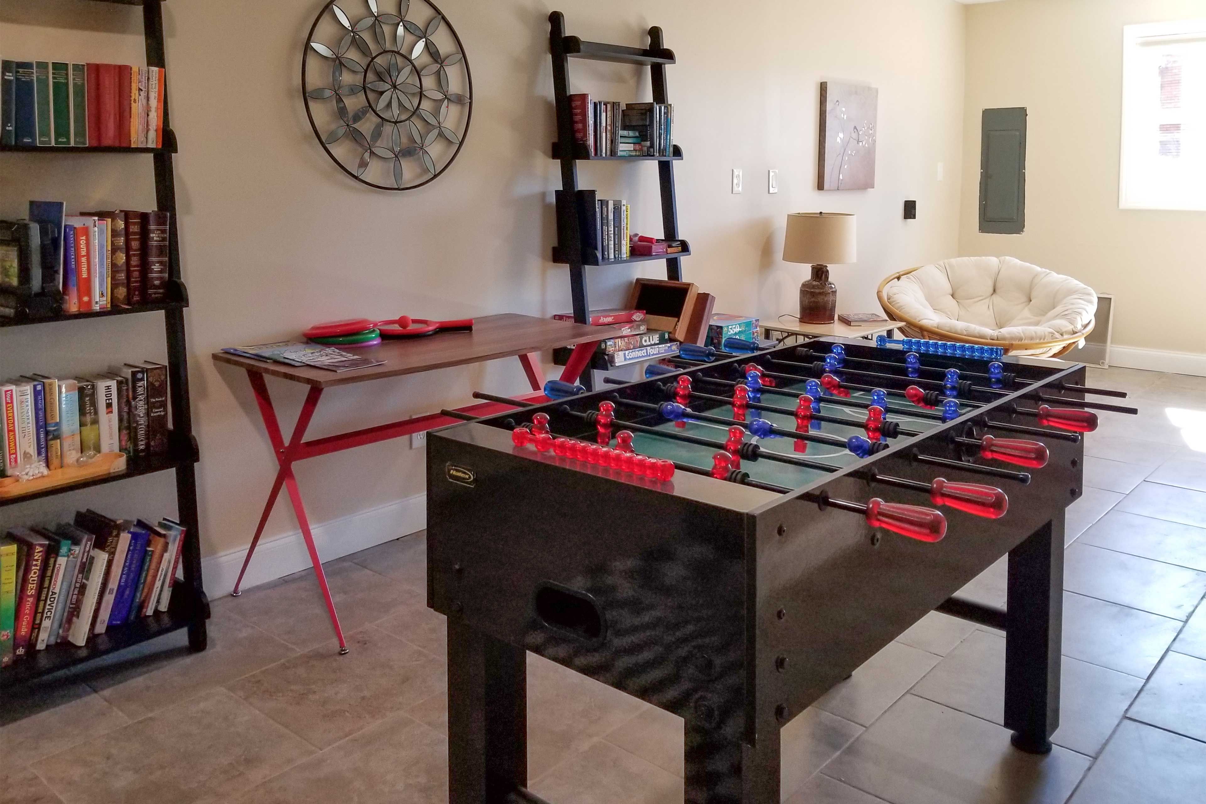 Foosball Table