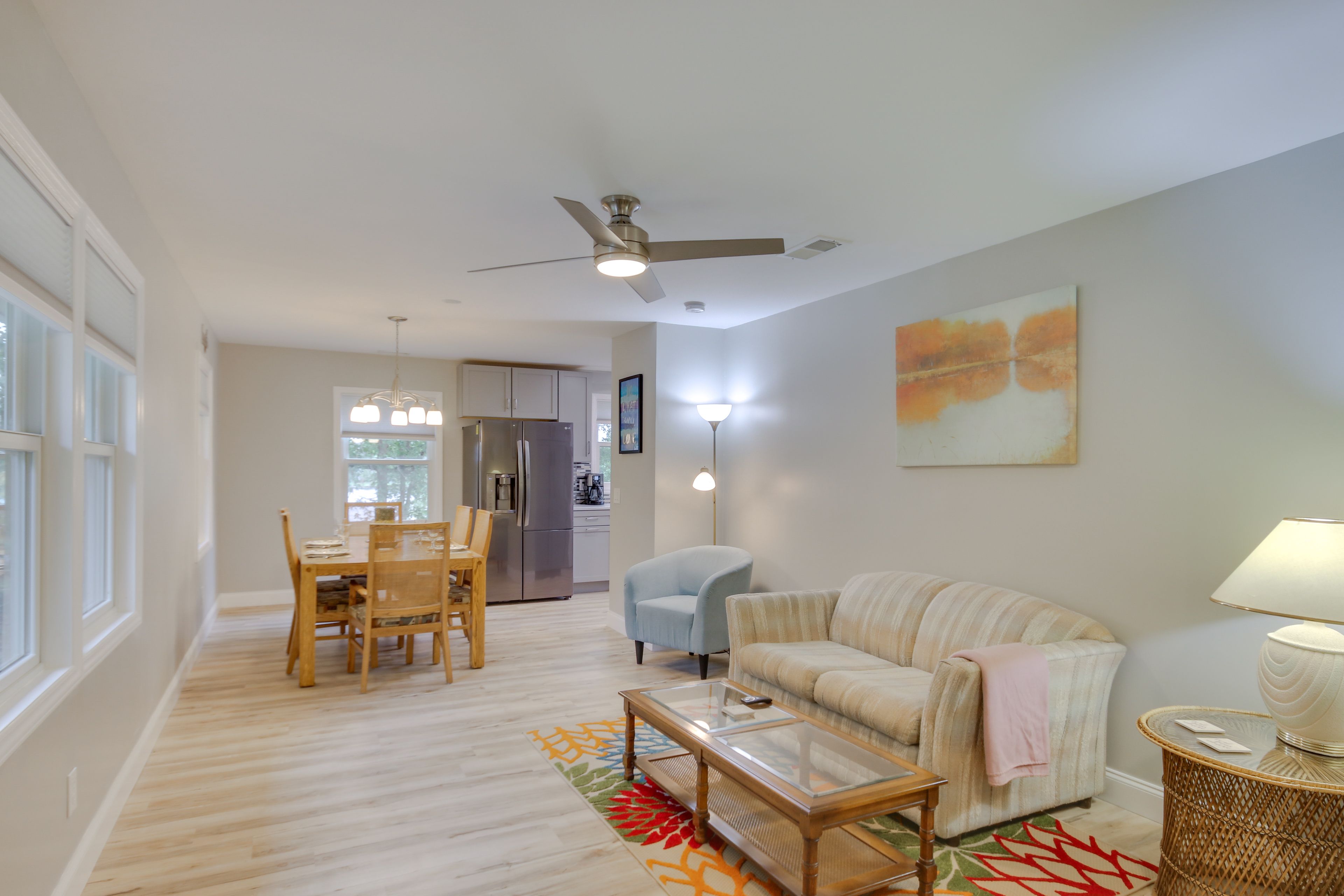 2nd Living Room