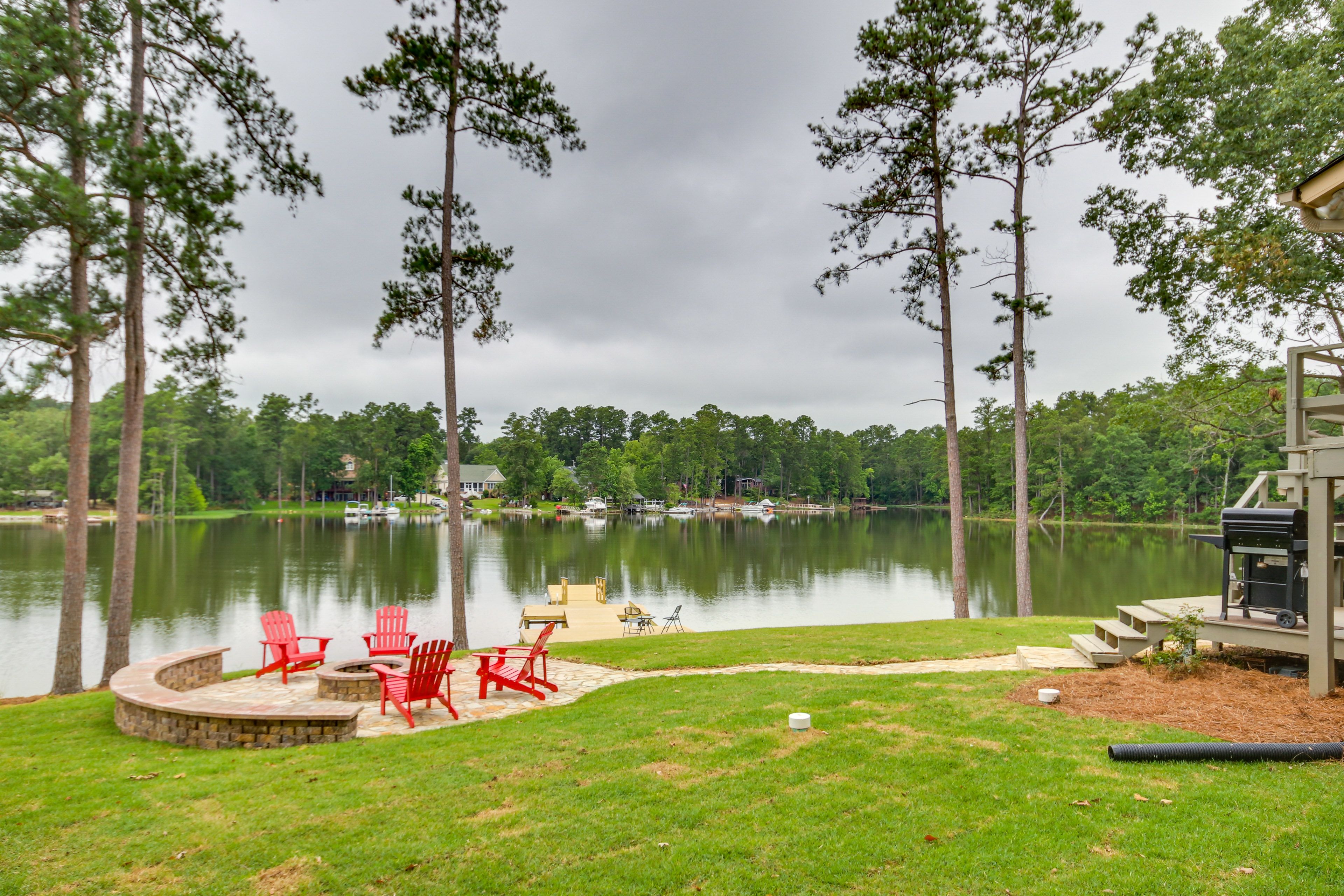 Chapin Vacation Rental | 4BR | 3BA | Stairs Required | 1,980 Sq Ft