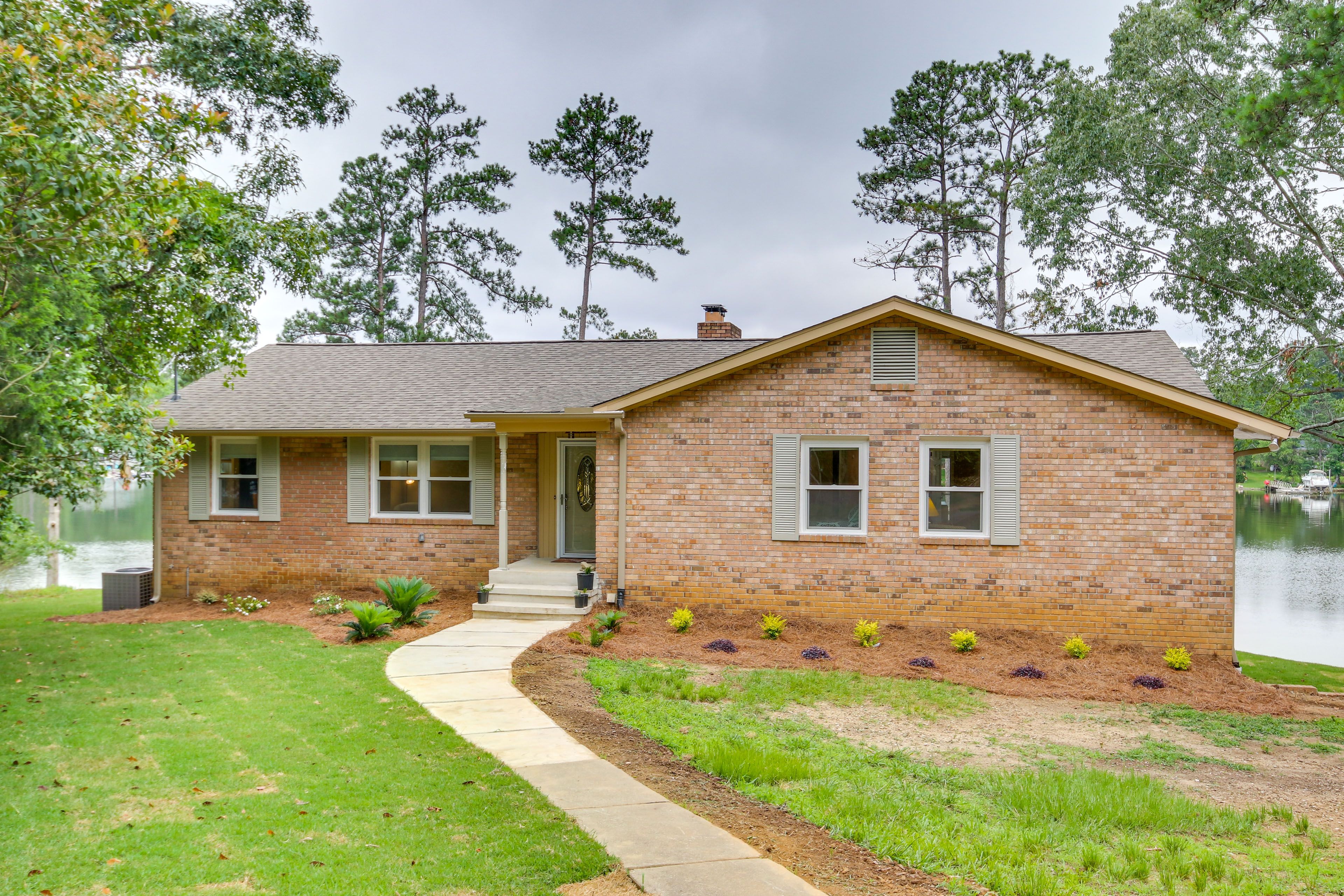 Property Exterior | Keyless Entry | 4 Exterior Security Cameras (Facing Out)