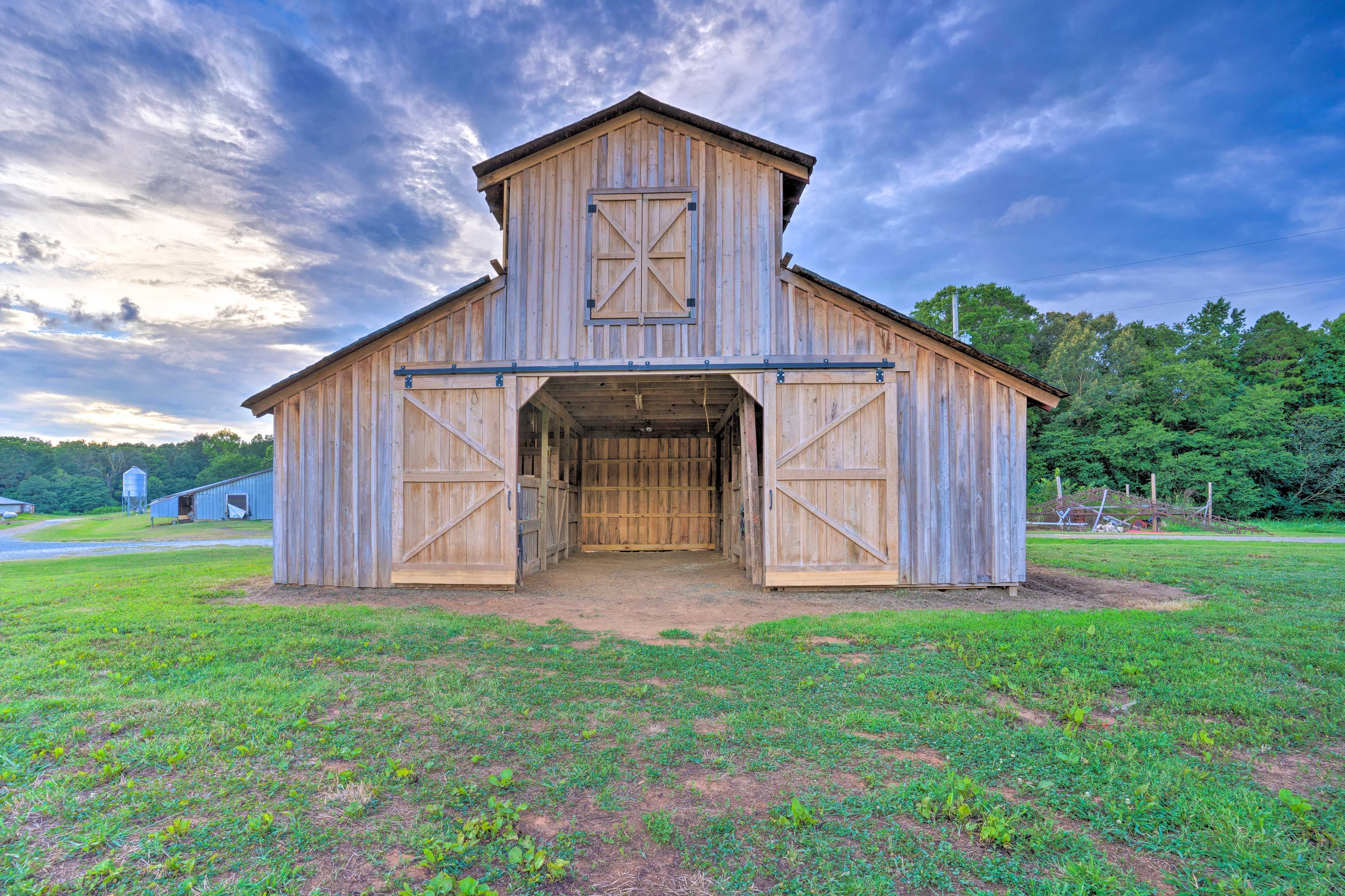 Stable Access