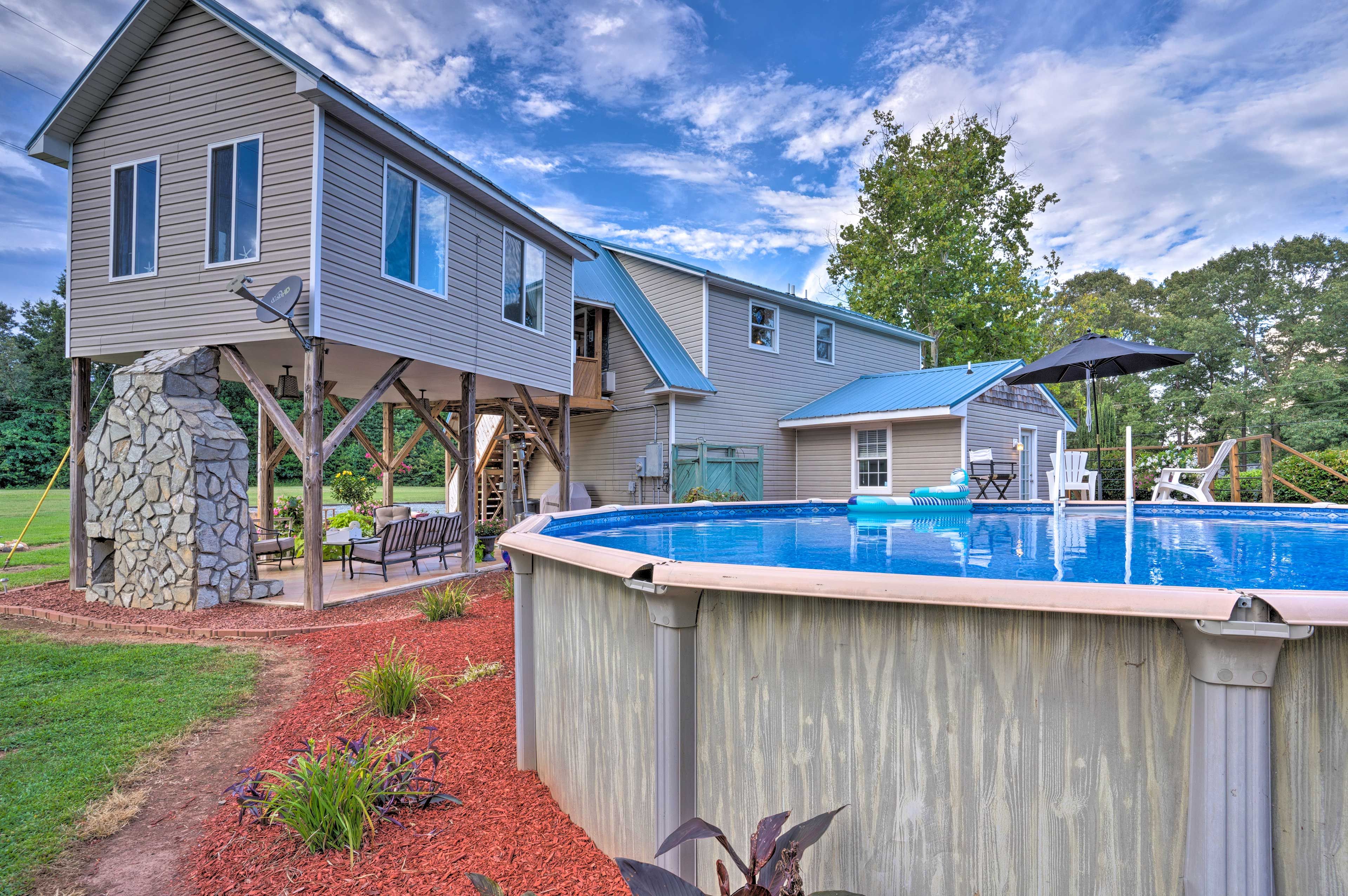 Outdoor Space