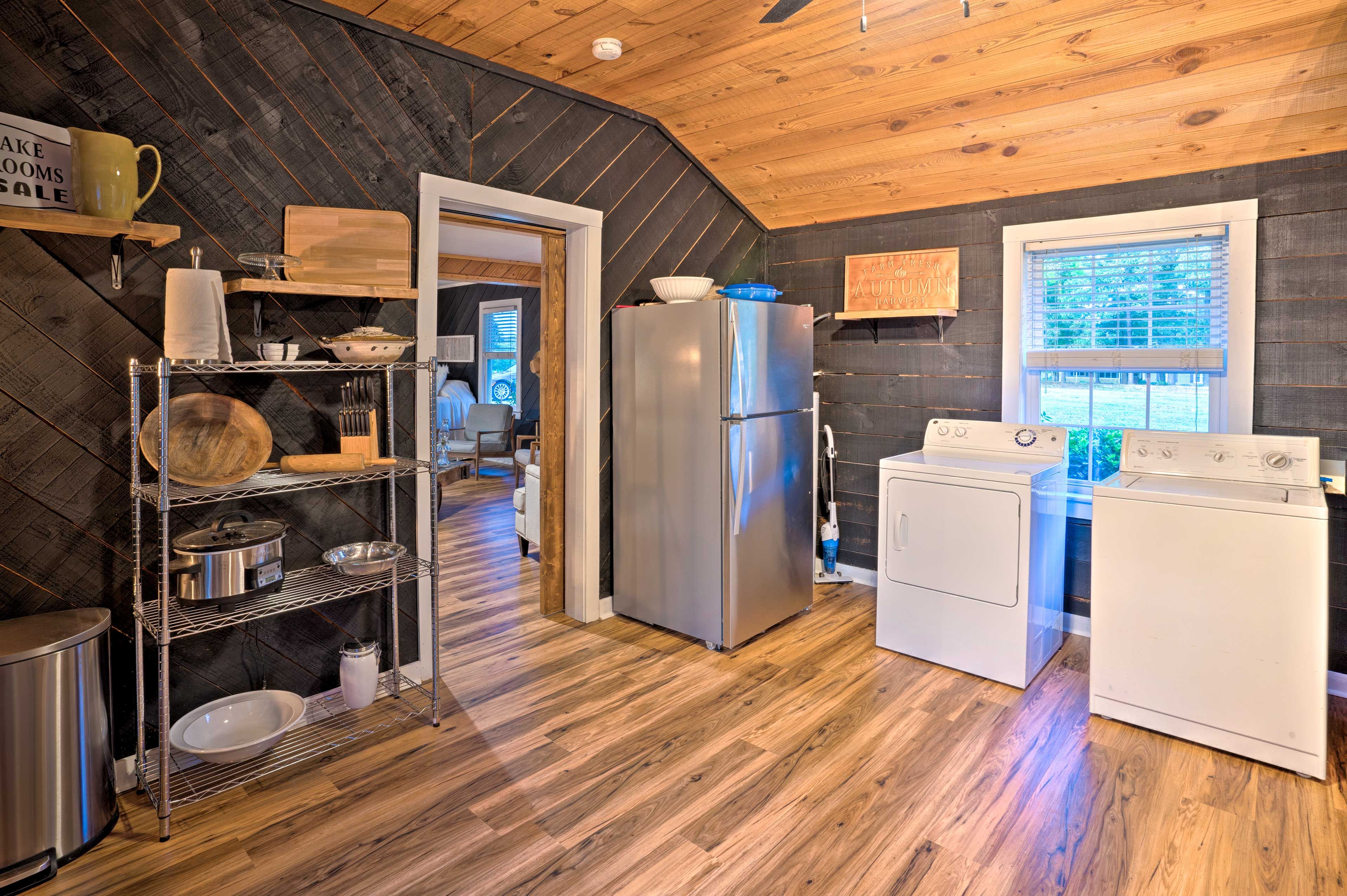 Kitchenette