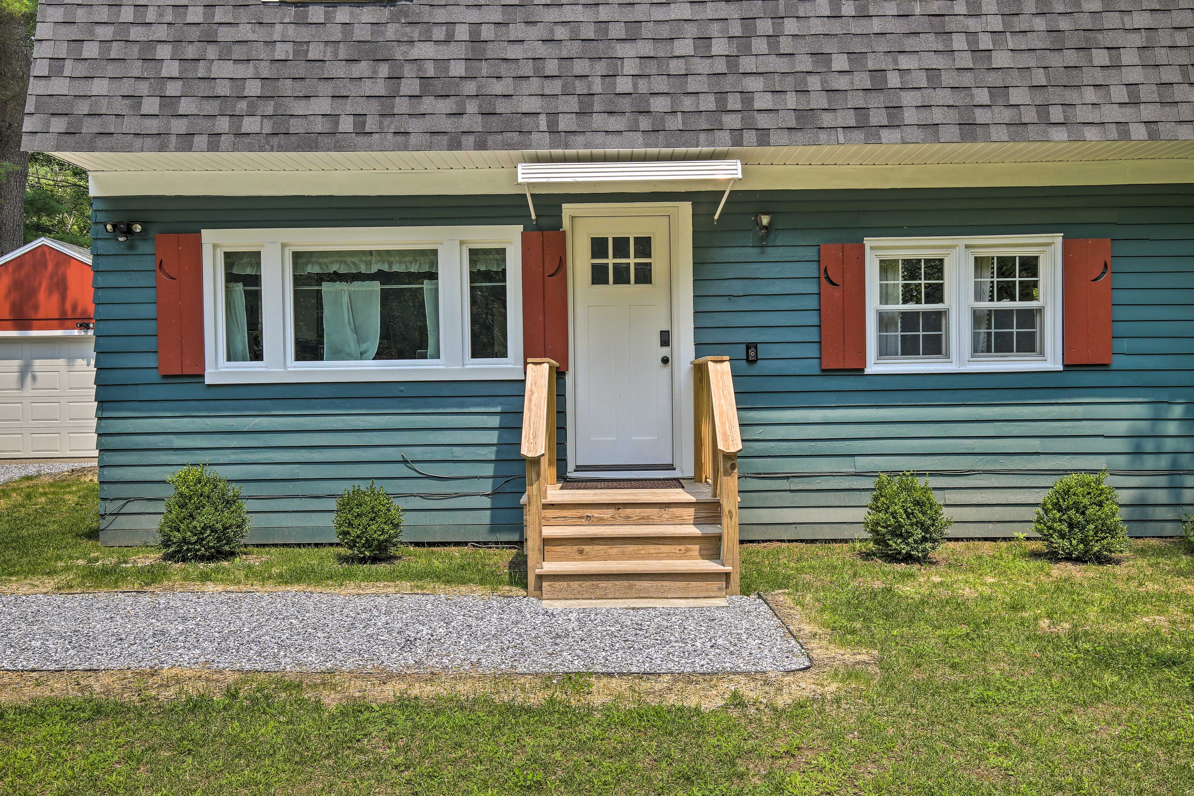 Home Entrance