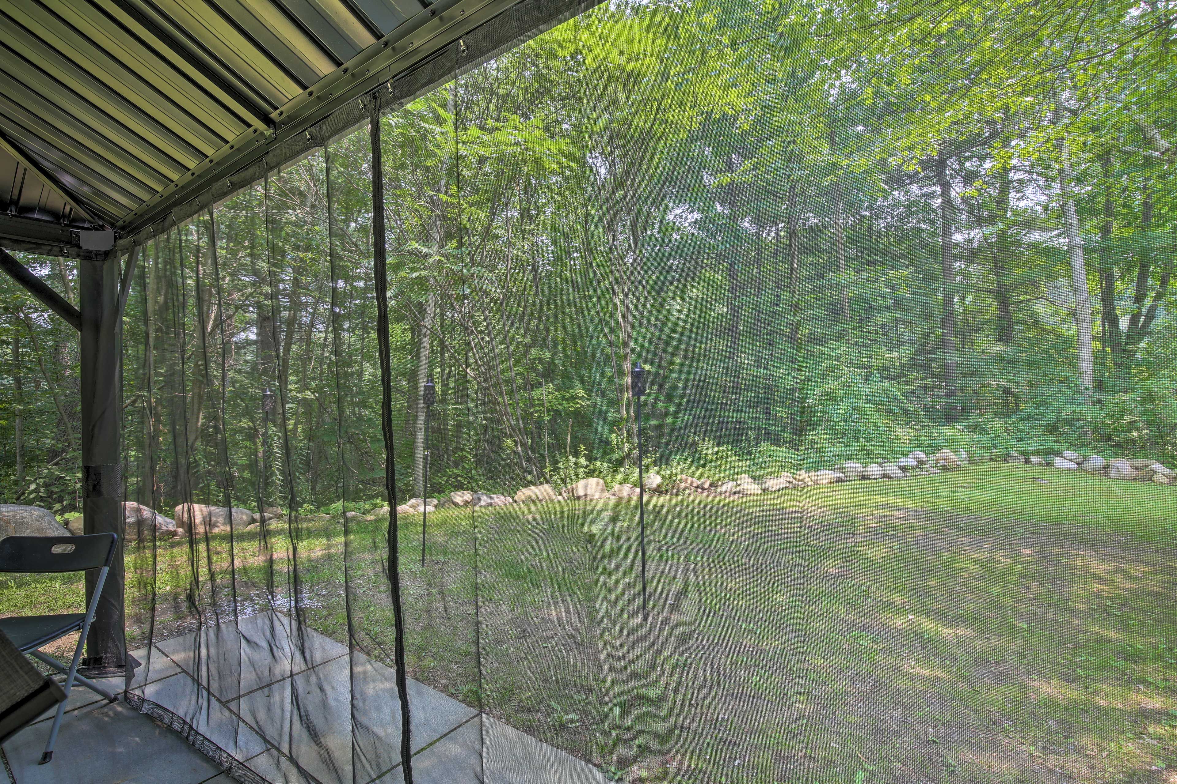 Outdoor Gazebo