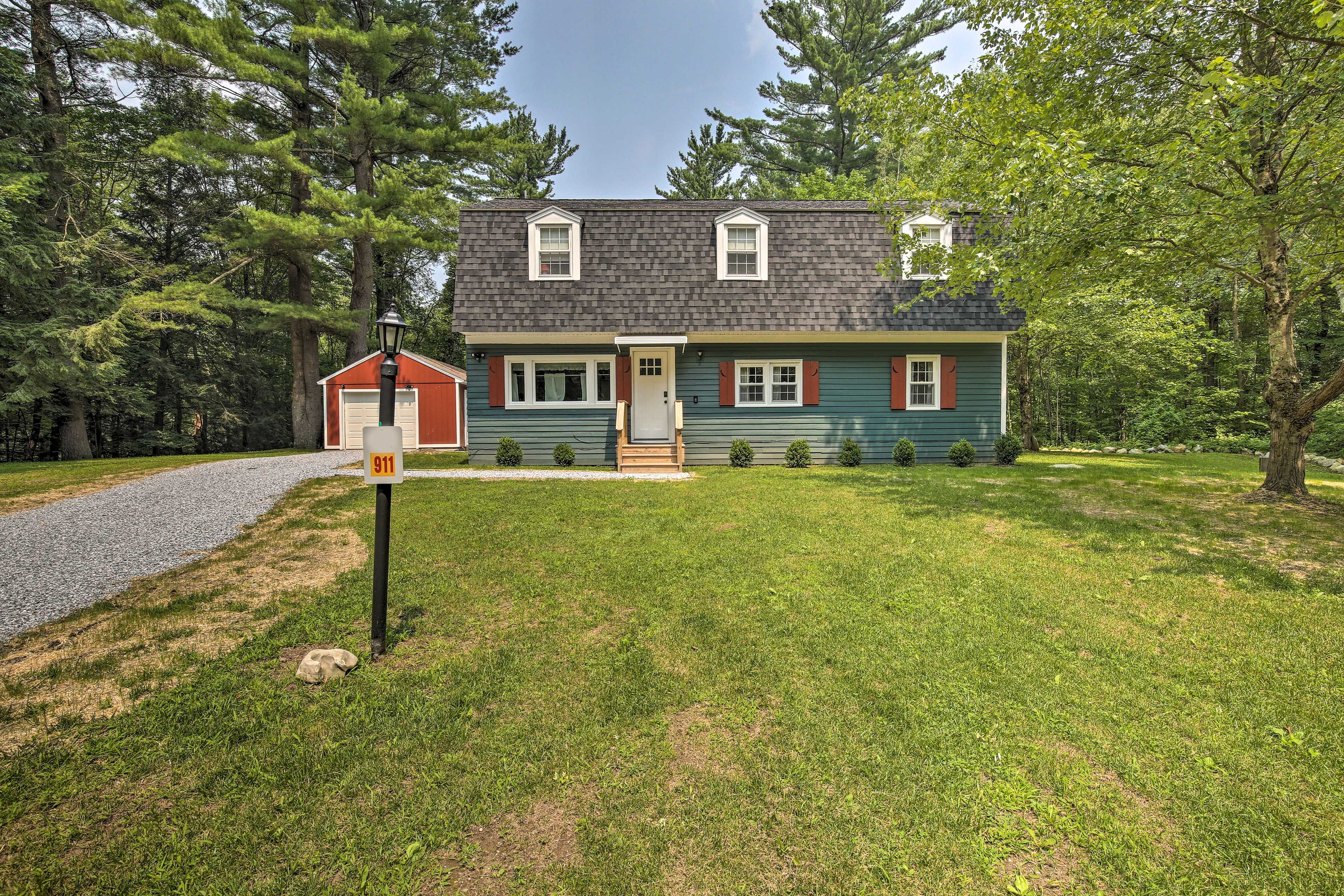 Home Exterior