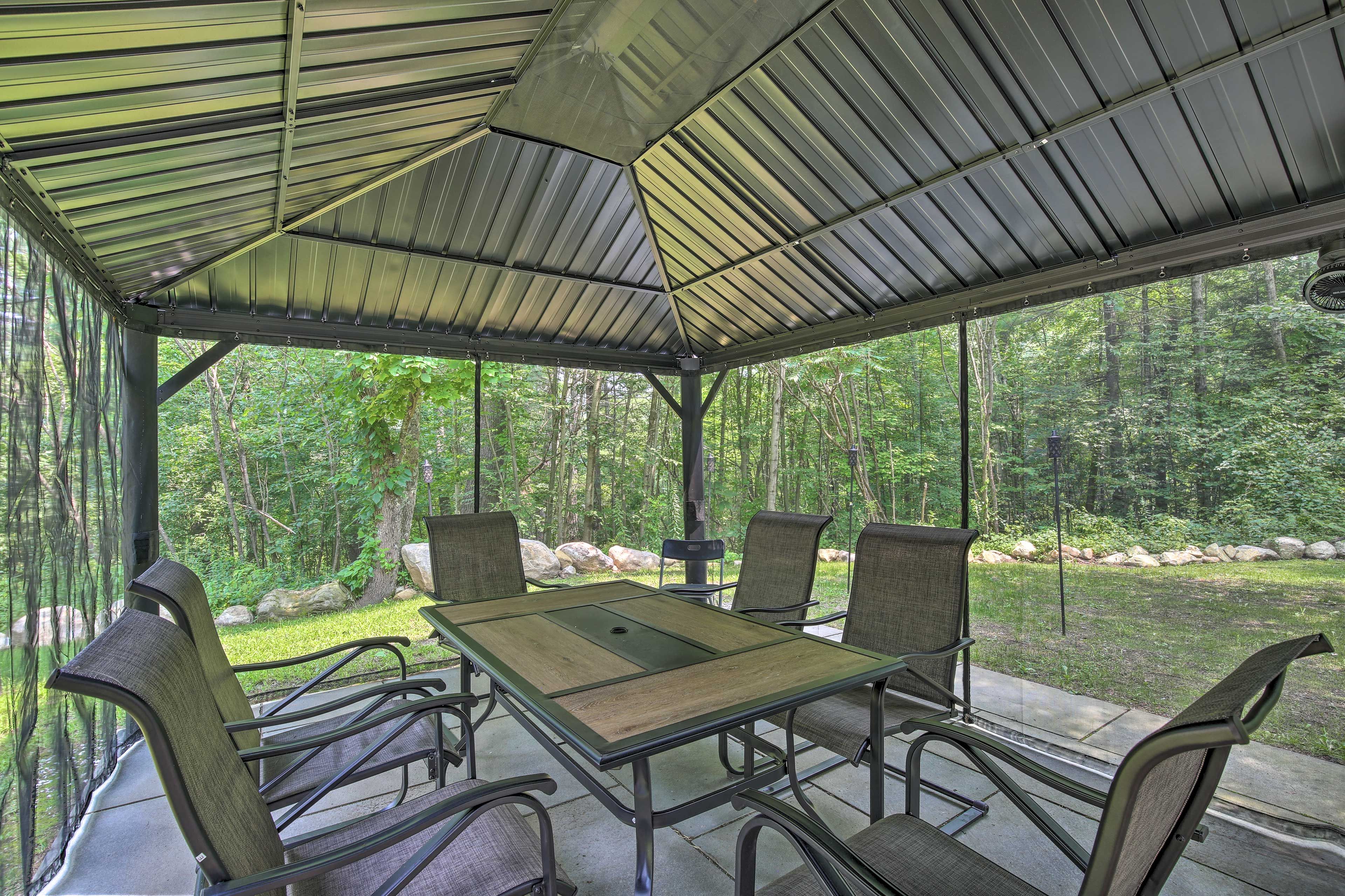 Outdoor Gazebo
