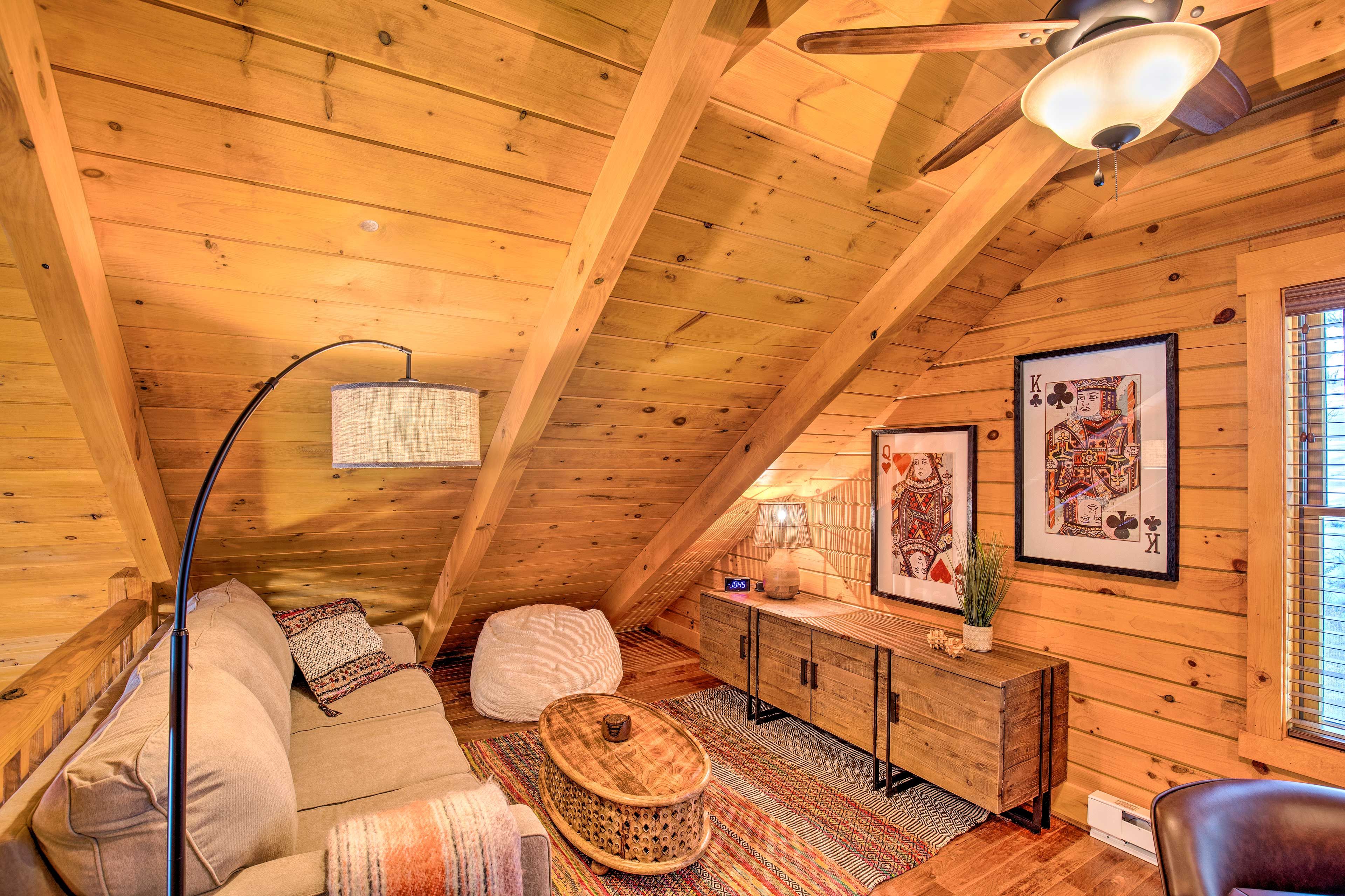 Loft | Sleeper Sofa