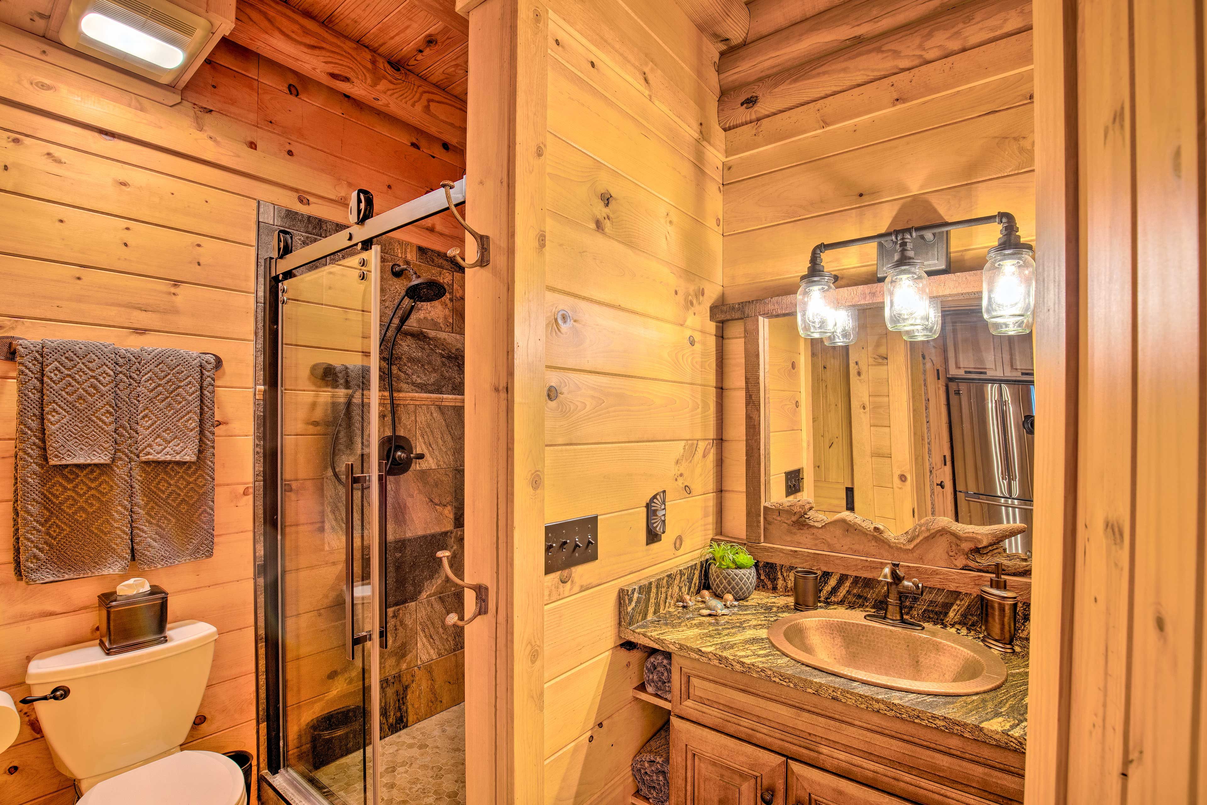 Full Bathroom