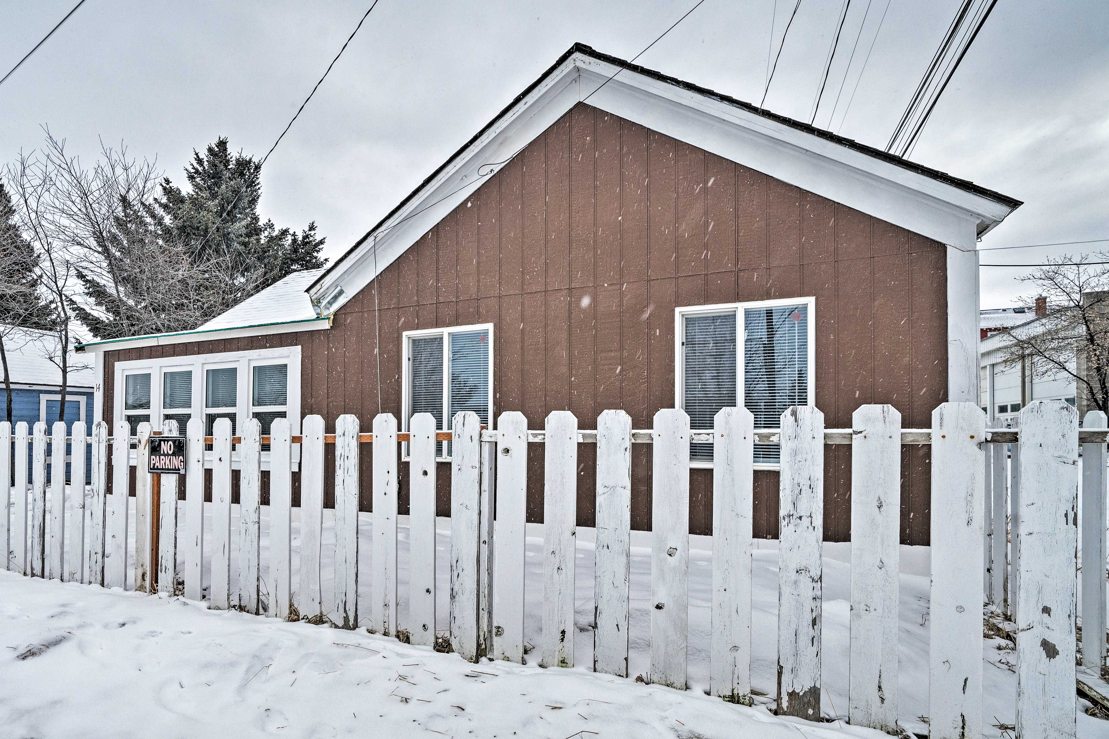 Exterior | Walkable Location