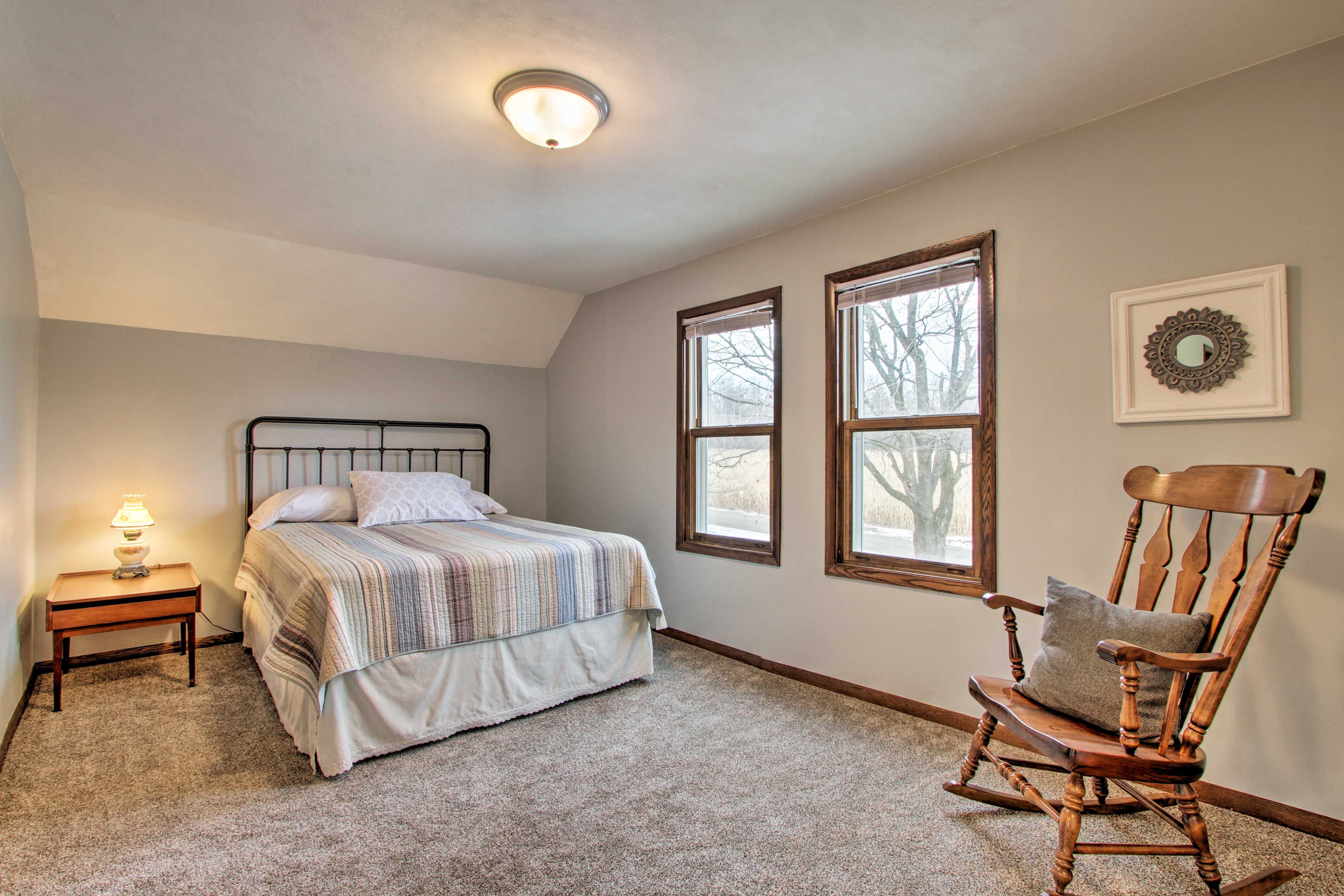 Bedroom 3 | Full Bed