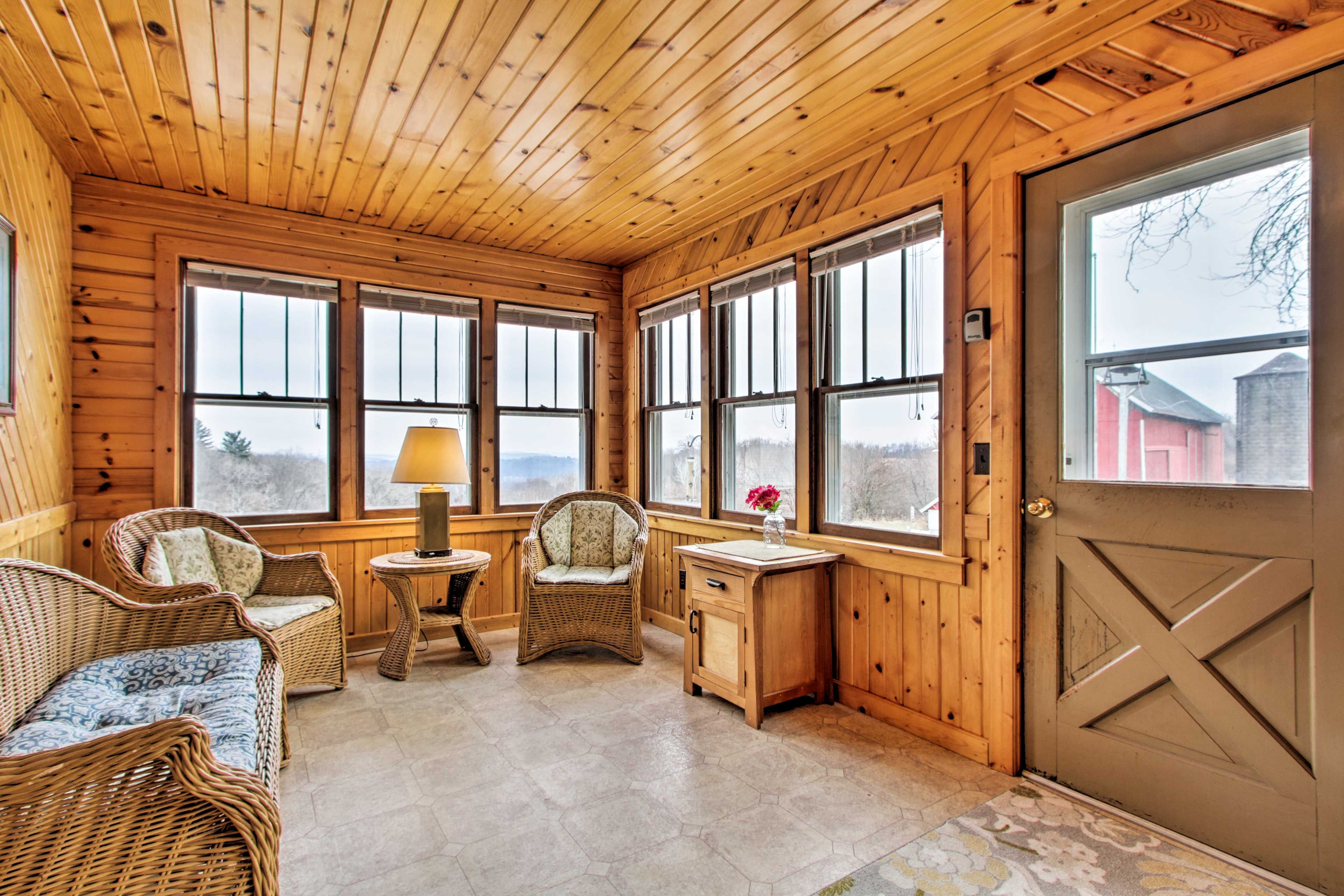 Sunroom