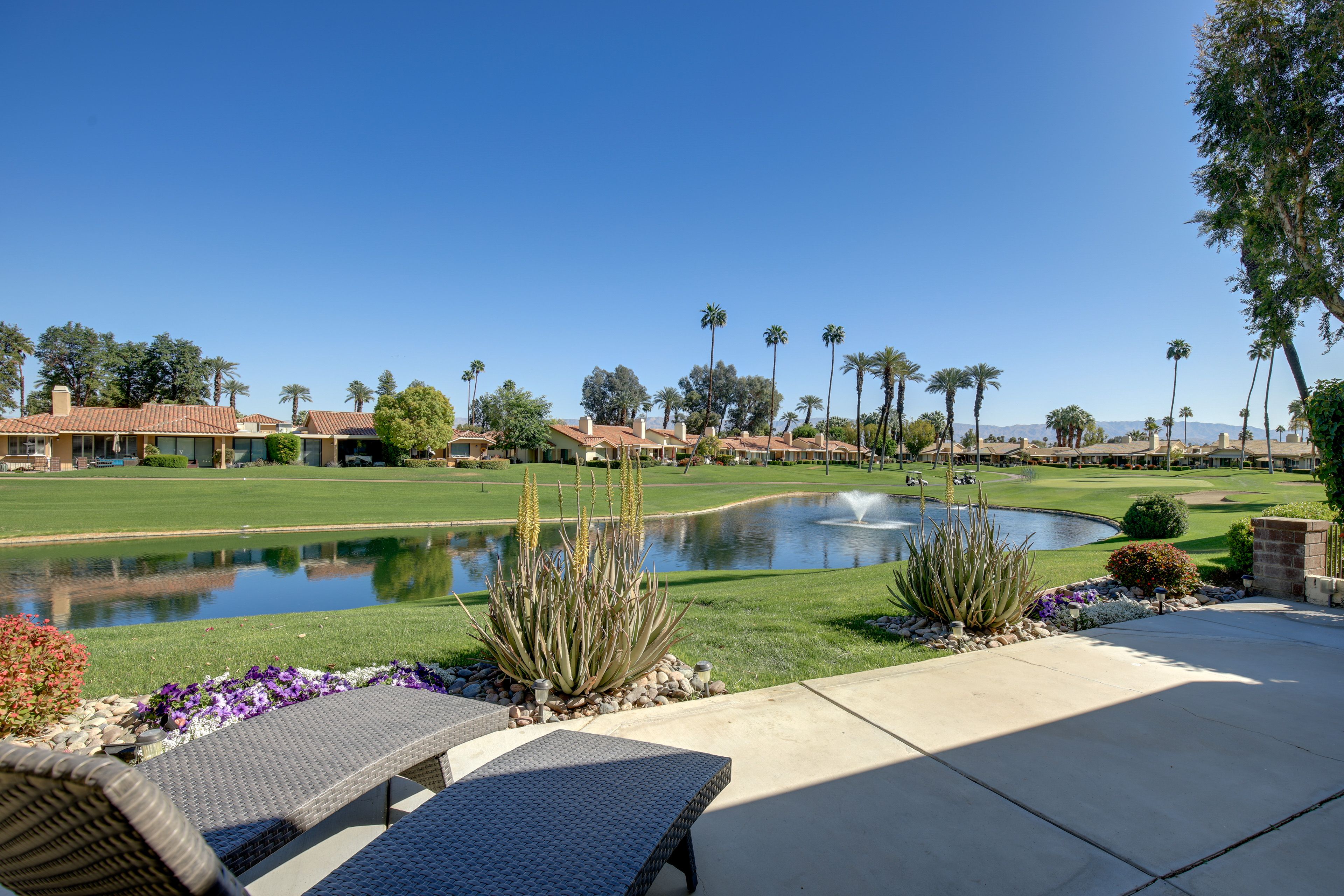 Private Exterior Space