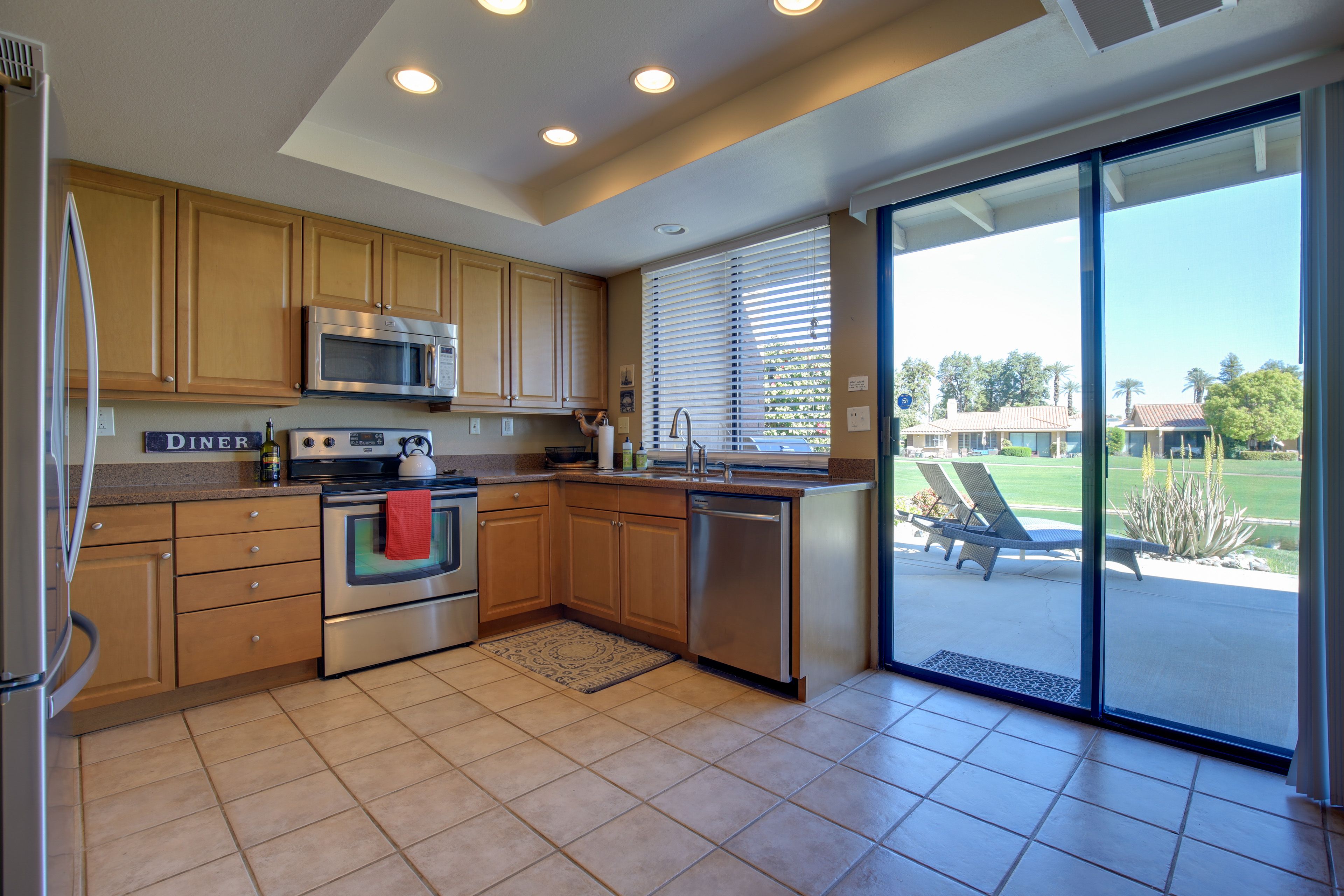 Fully Equipped Kitchen | Coffee Maker | Tea Kettle