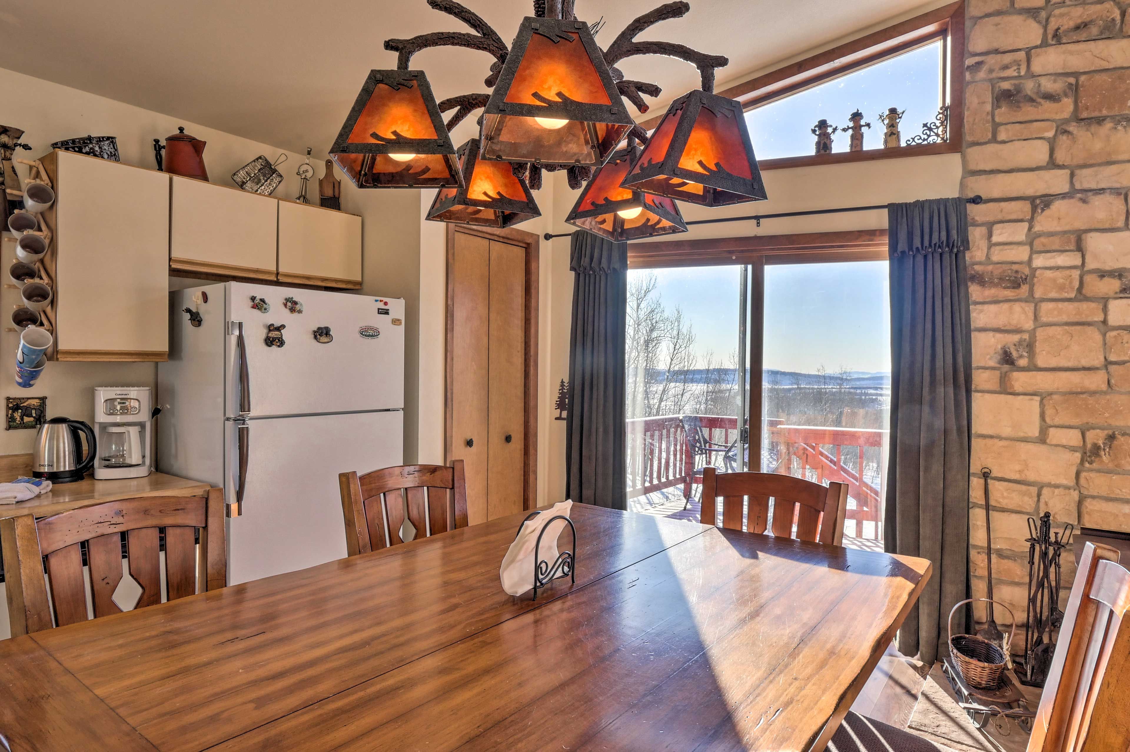Dining Space