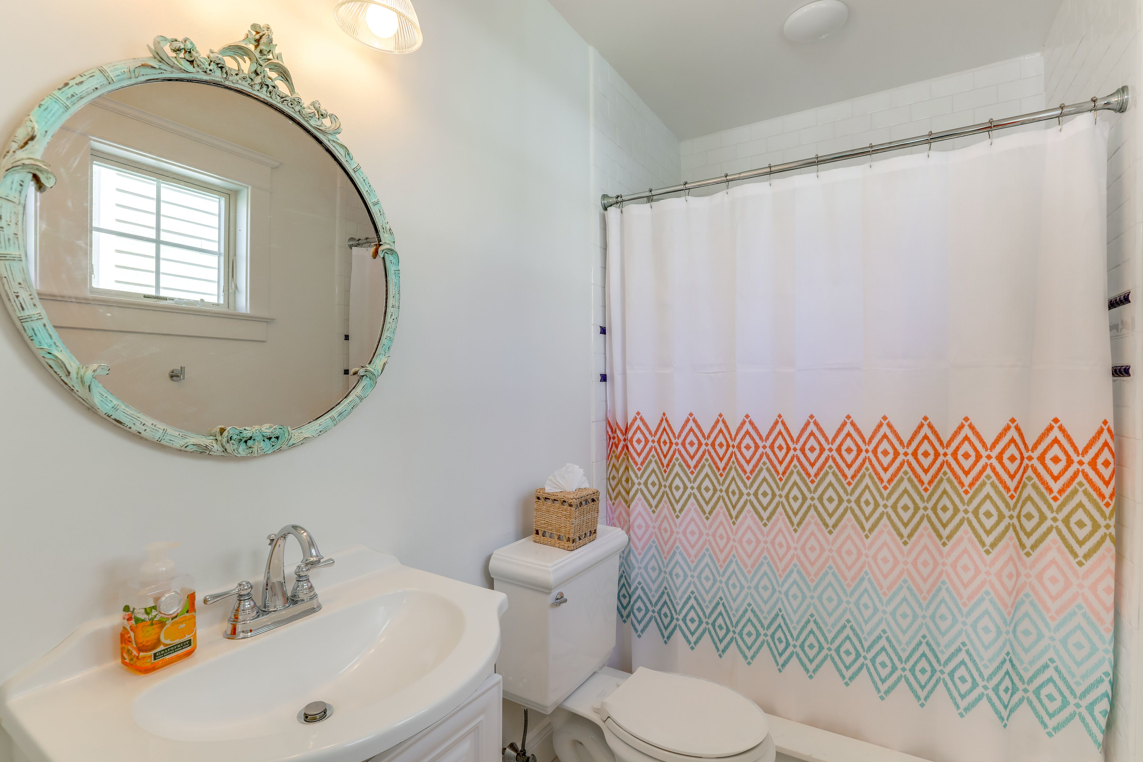 En-Suite Bathroom | 1st Floor