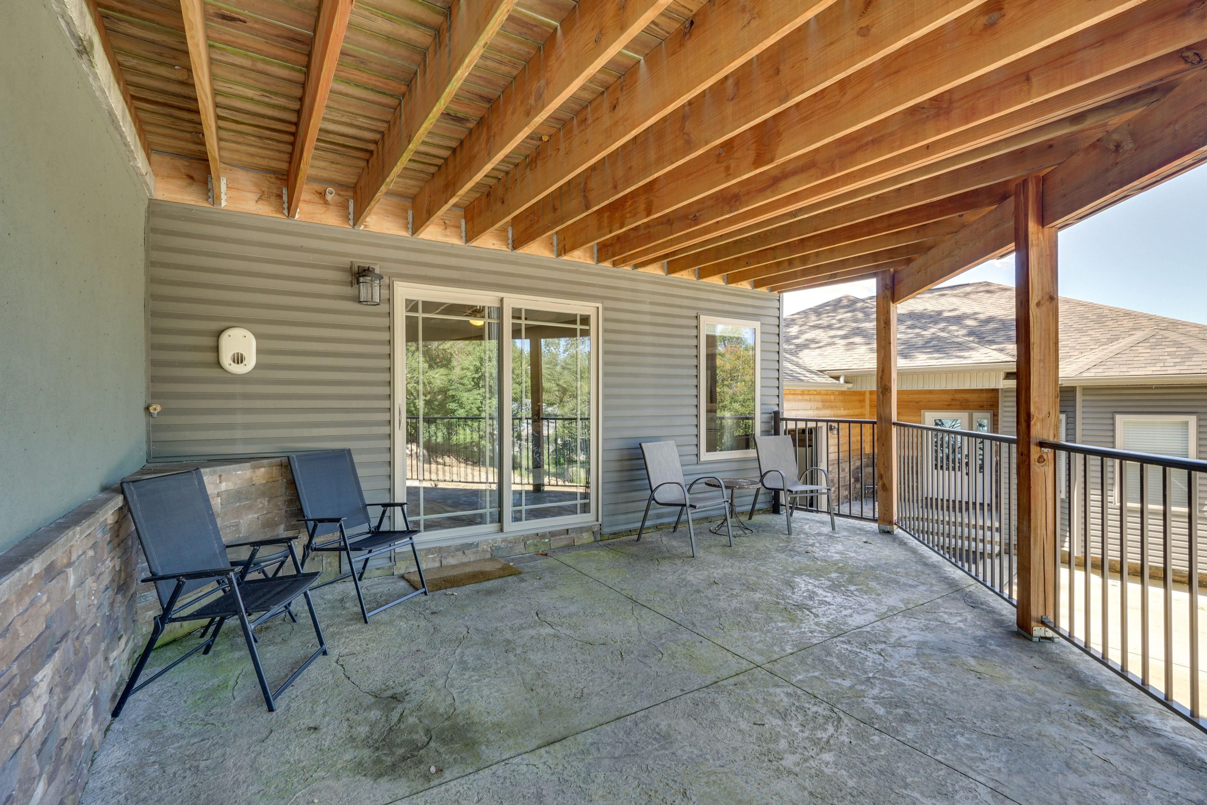Outdoor Space