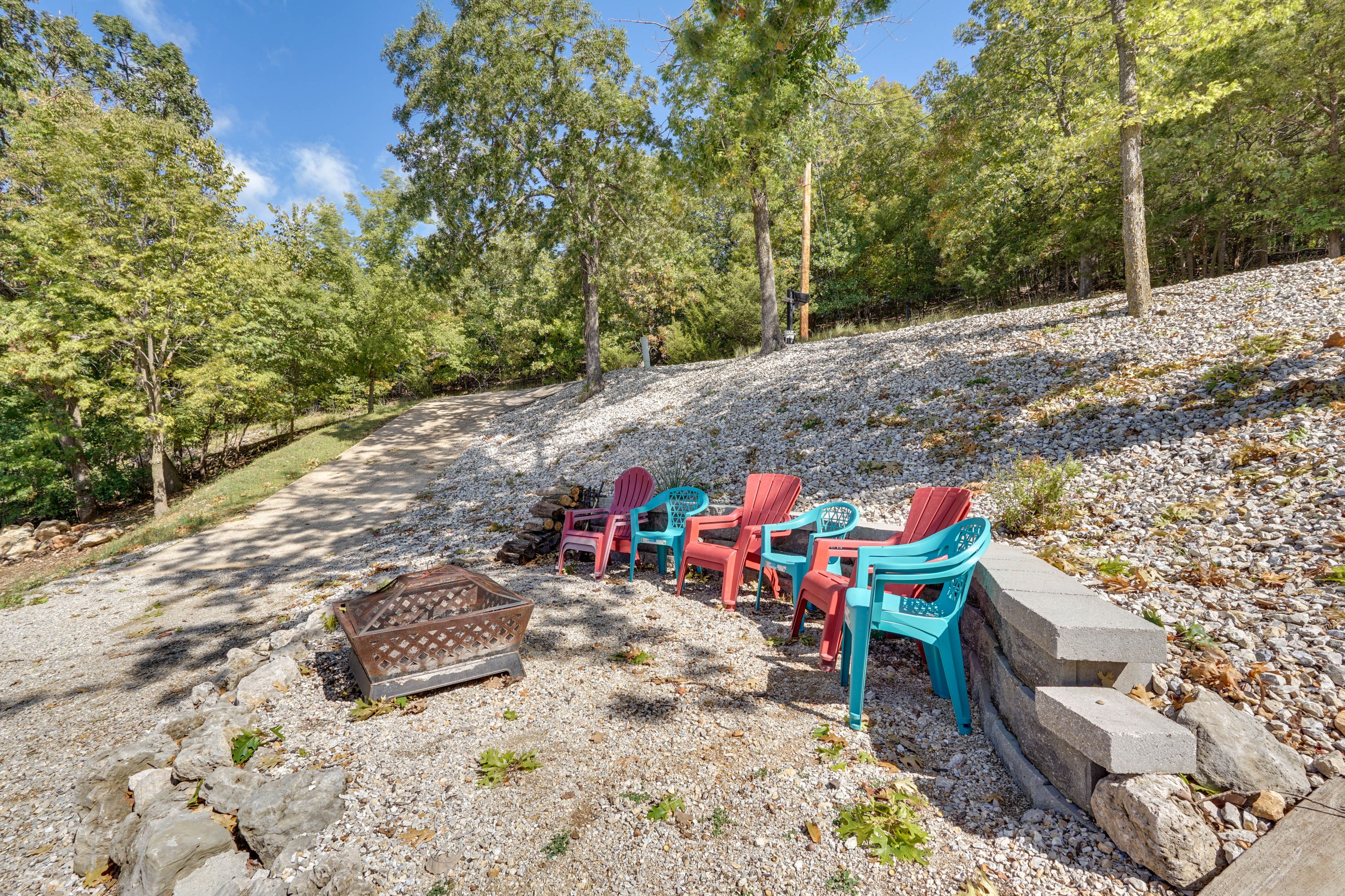 Fire Pit