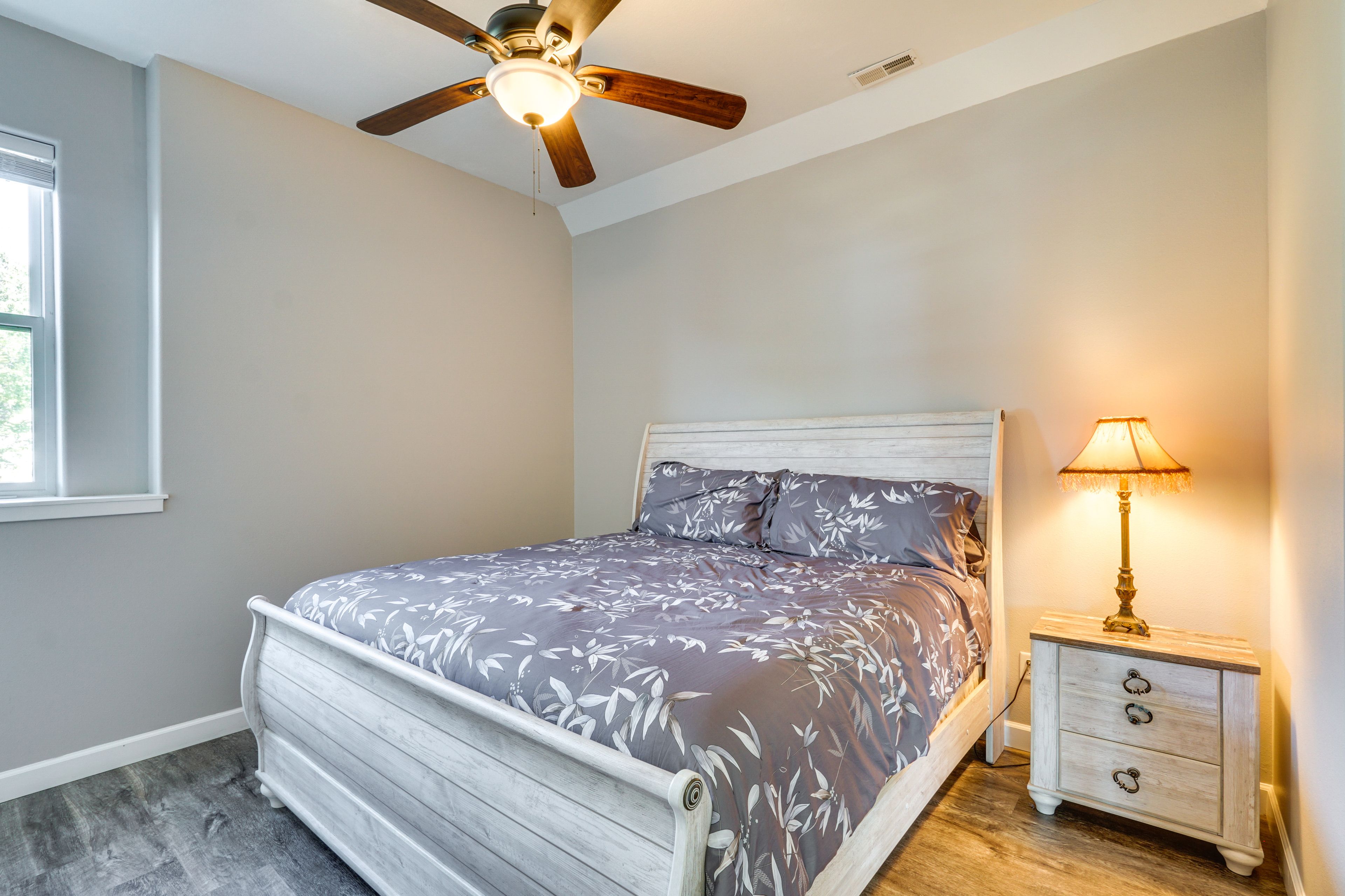 Bedroom 4 | Queen Bed | Lower Level
