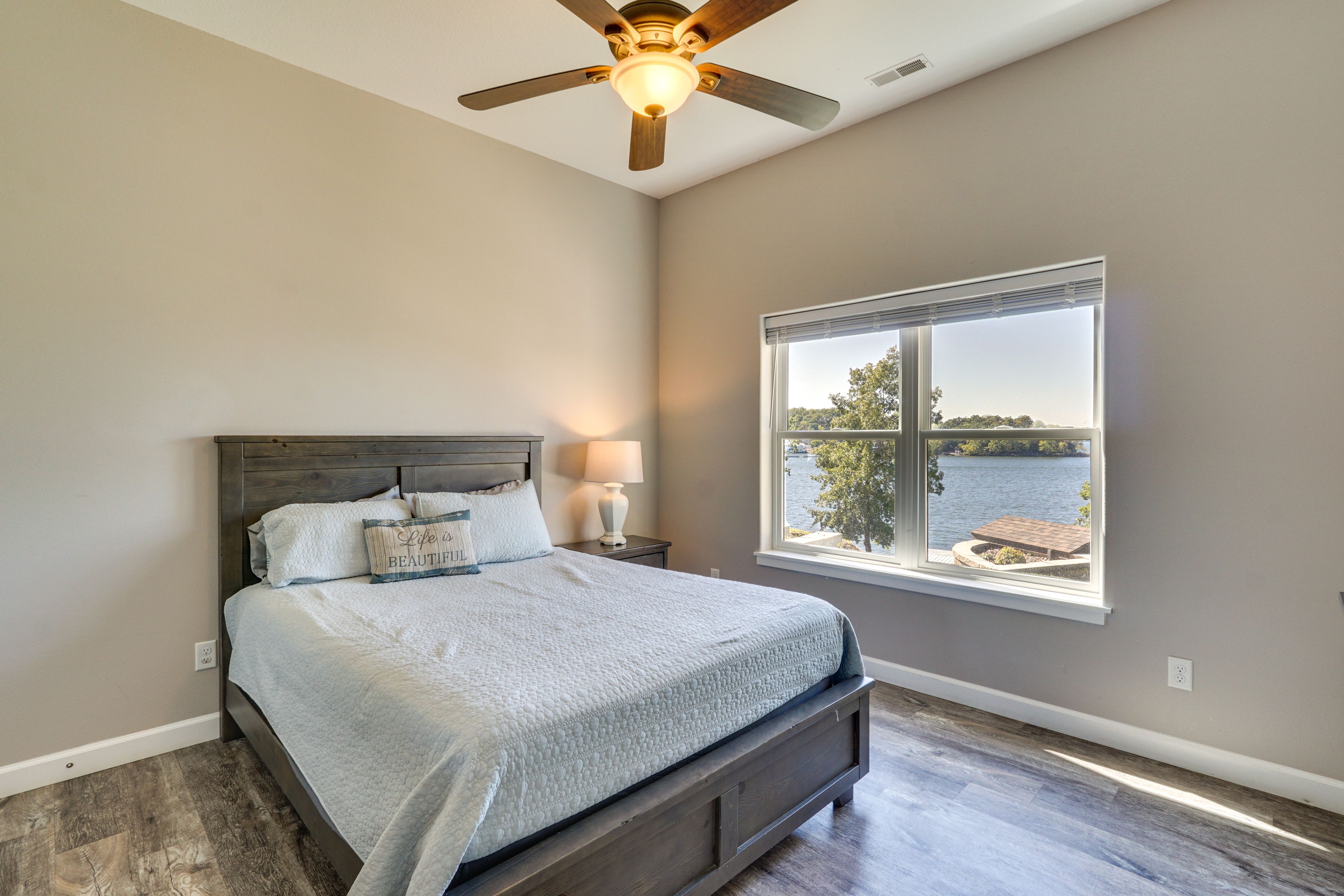 Bedroom 3 | Queen Bed | Main Level