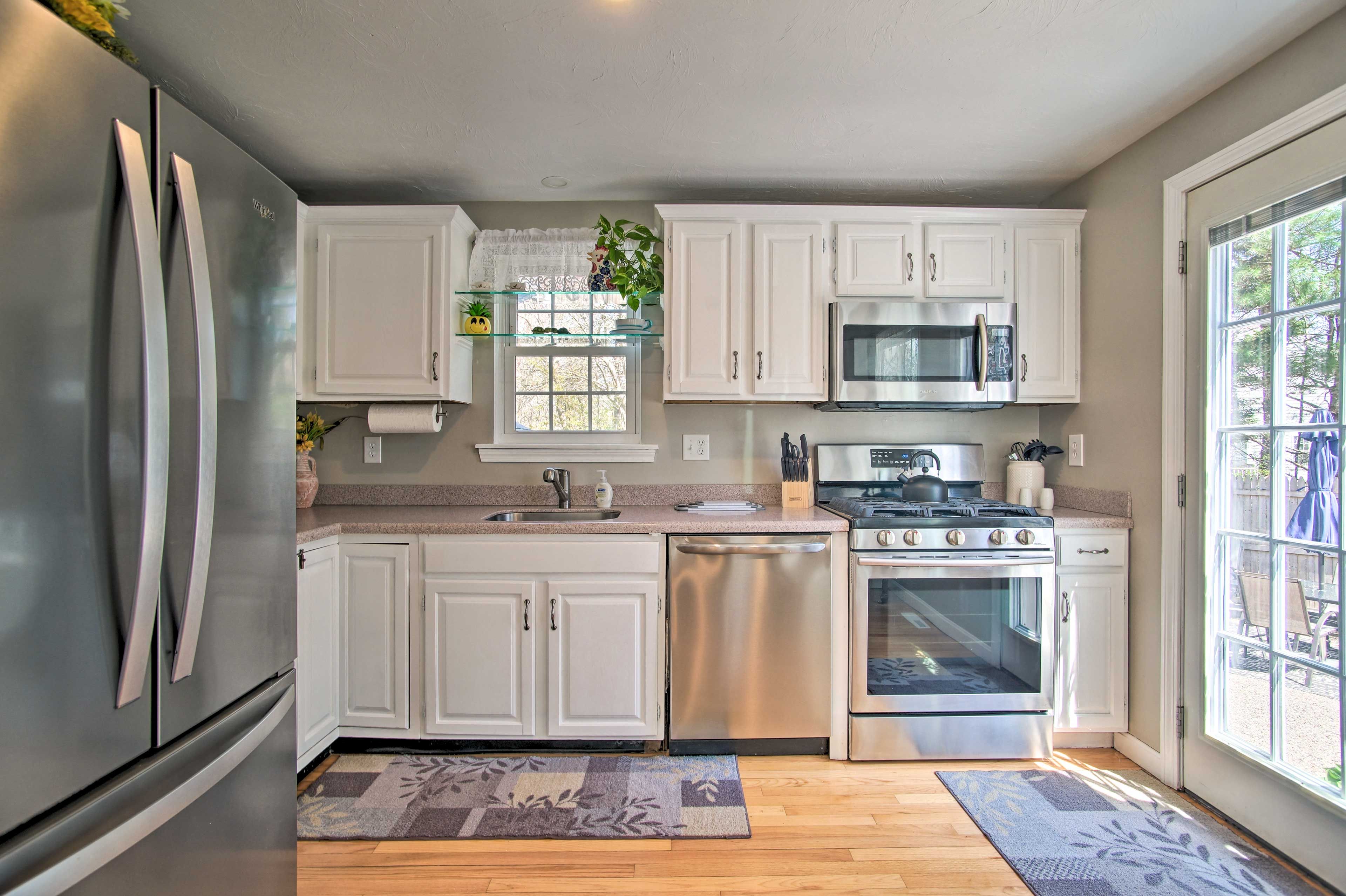 Kitchen | 1st Floor