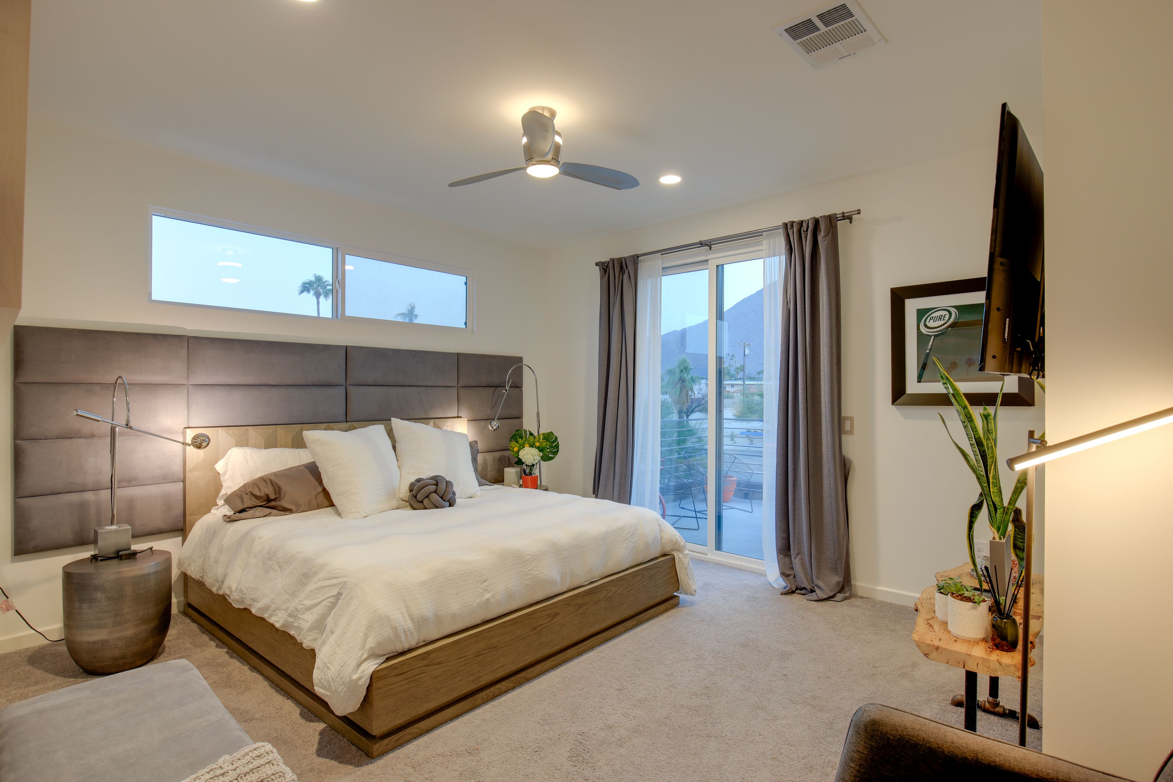 Bedroom 1 | California King Bed