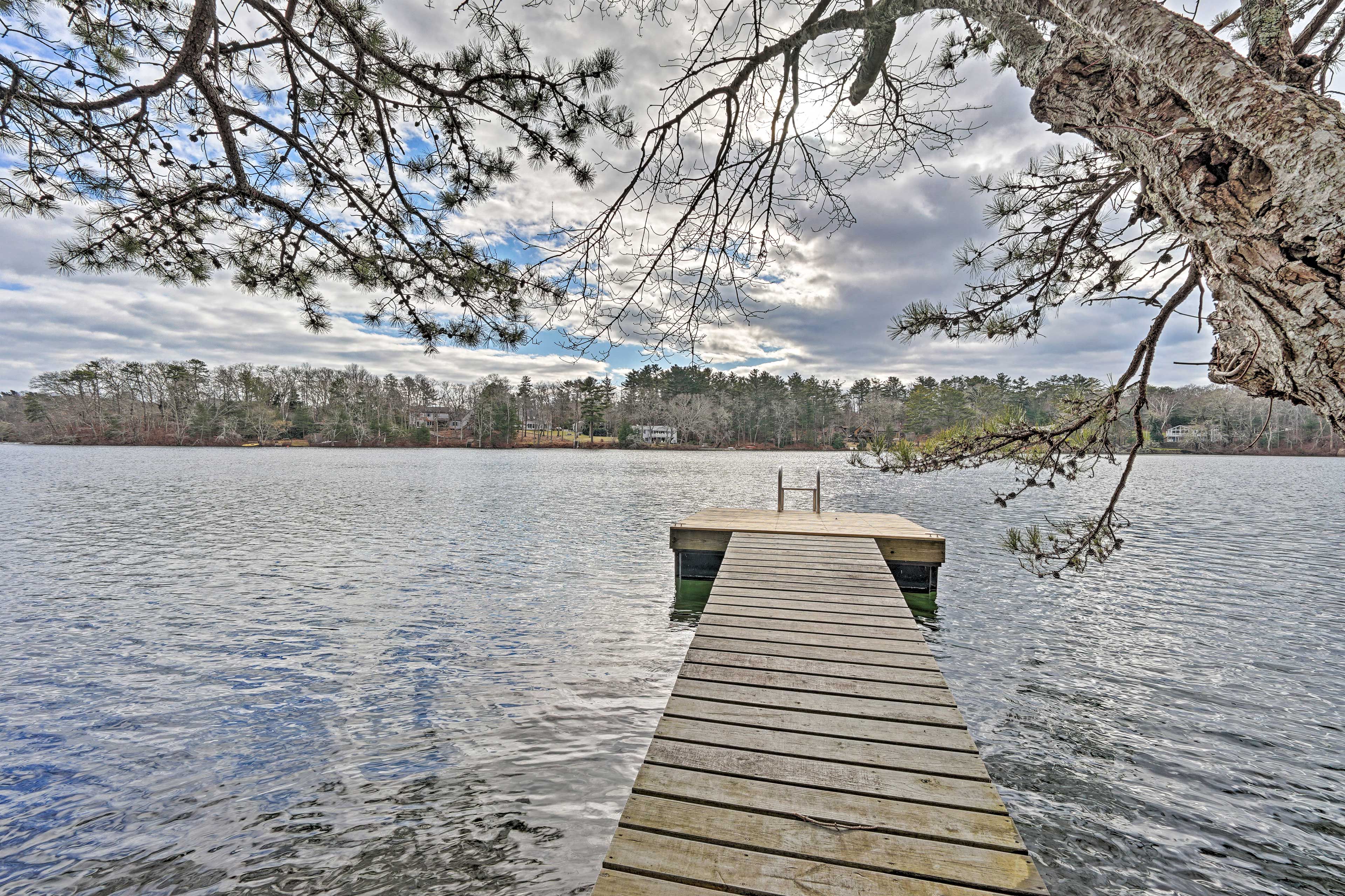 Private Dock