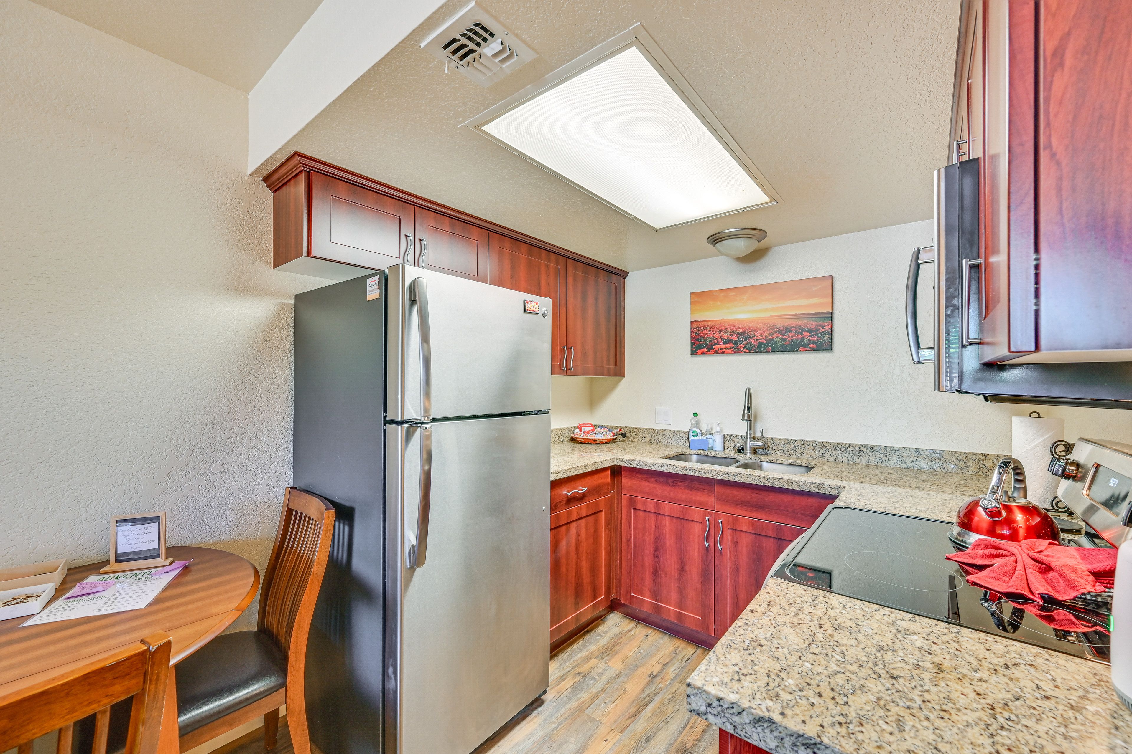 Kitchen | Toaster | Teapot | Drip Coffee Maker | Cooking Basics