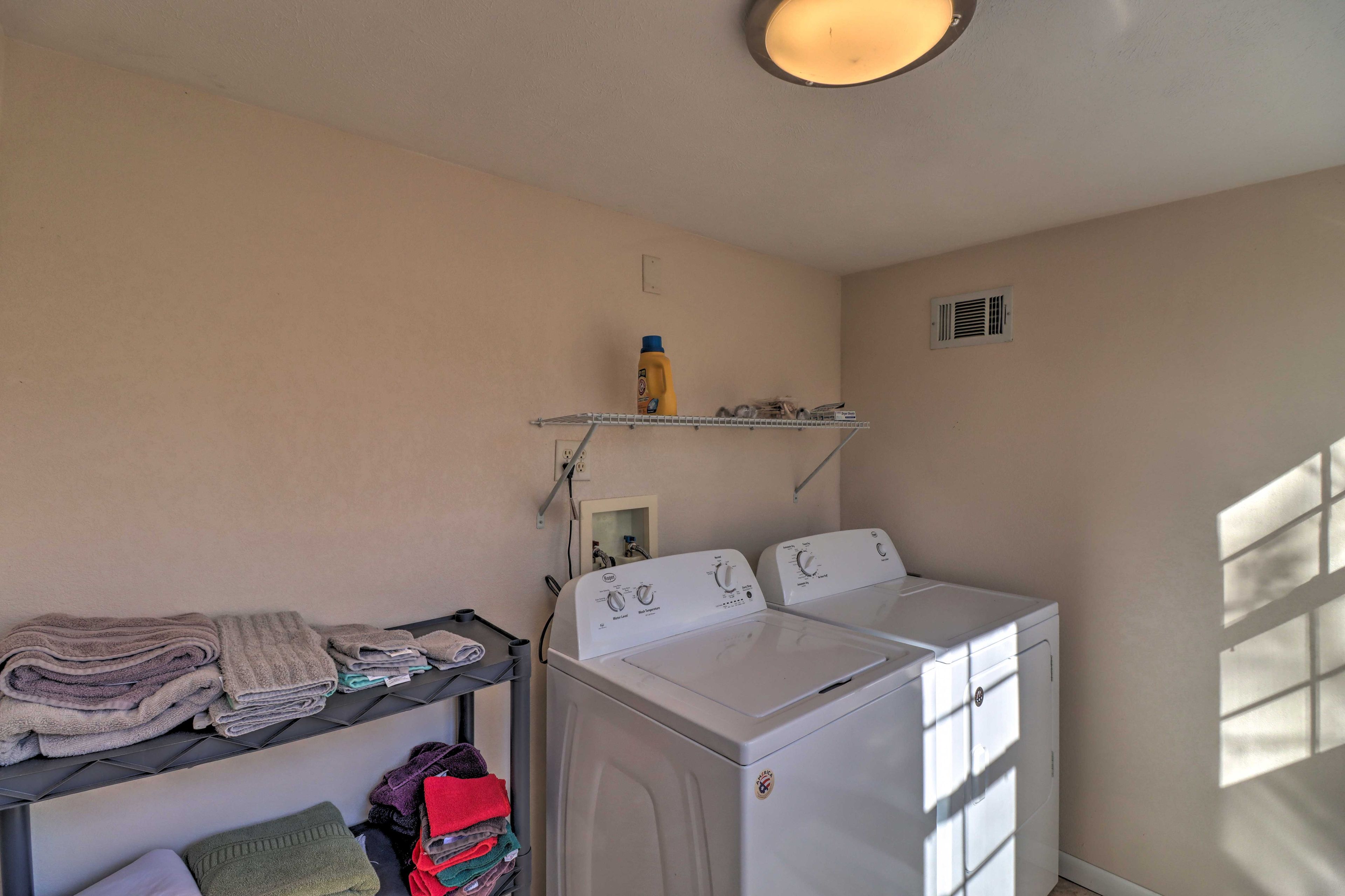 Washer/Dryer