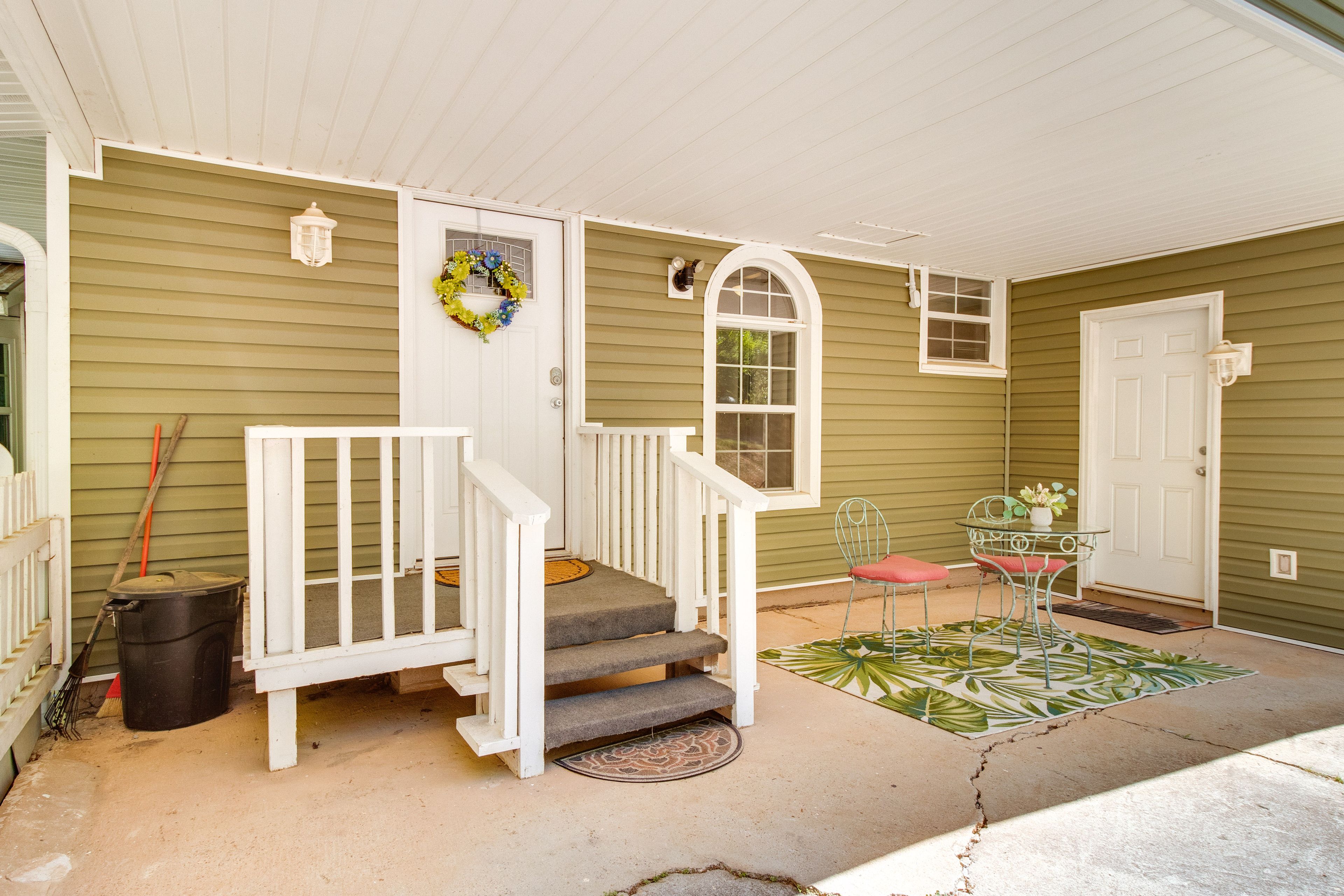 Front Porch