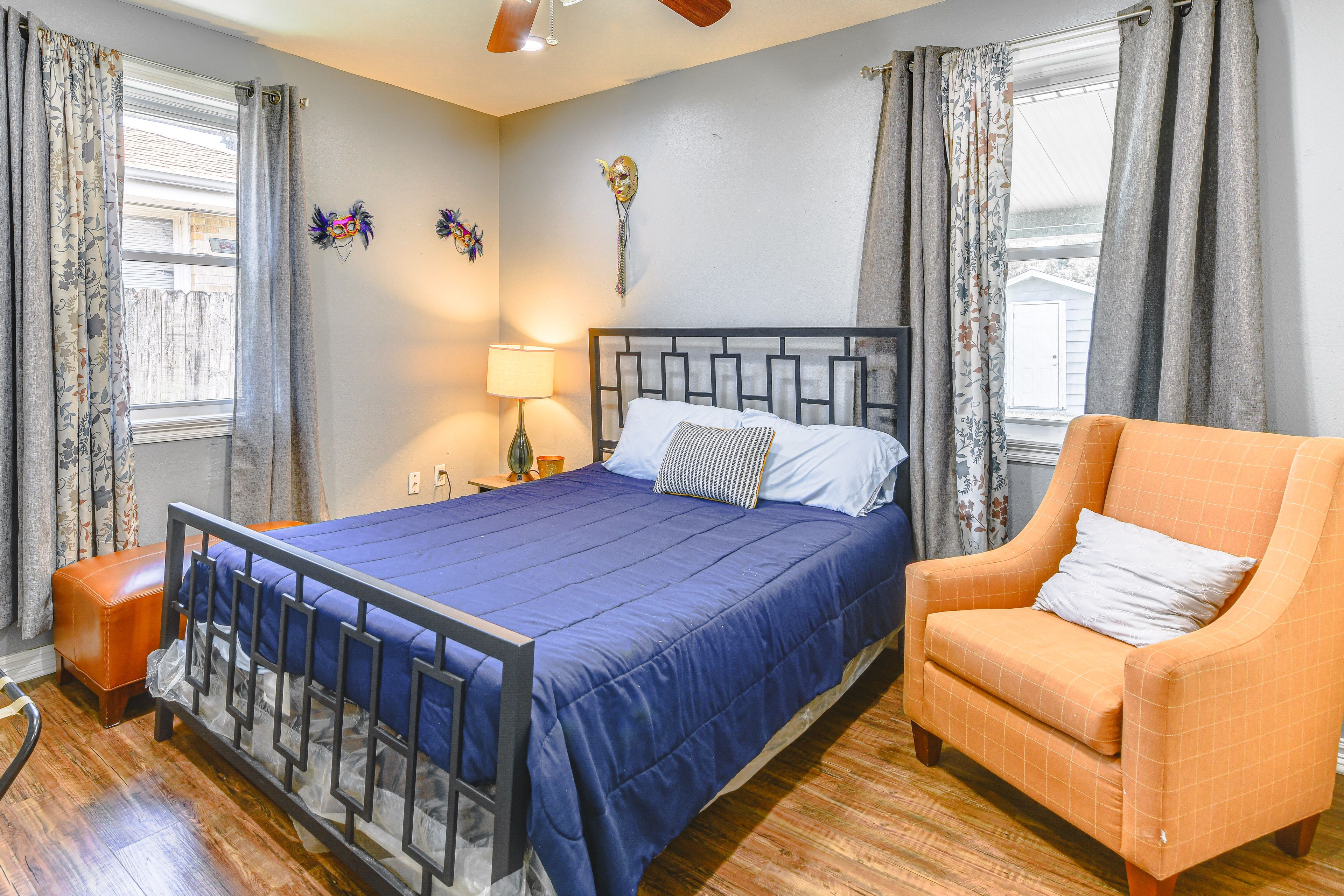 Bedroom 4 | Full Bed | Linens Provided