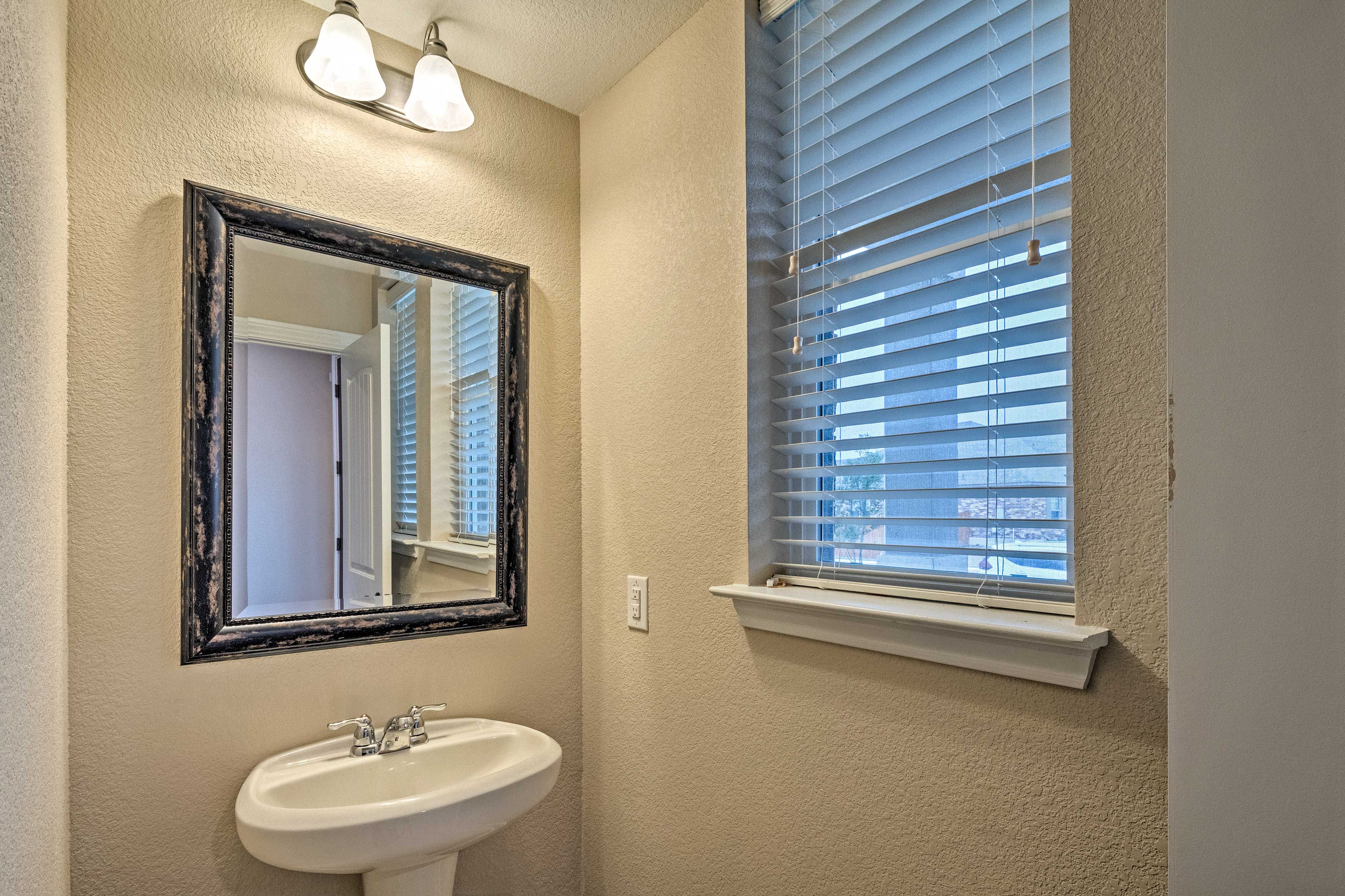 Half Bathroom