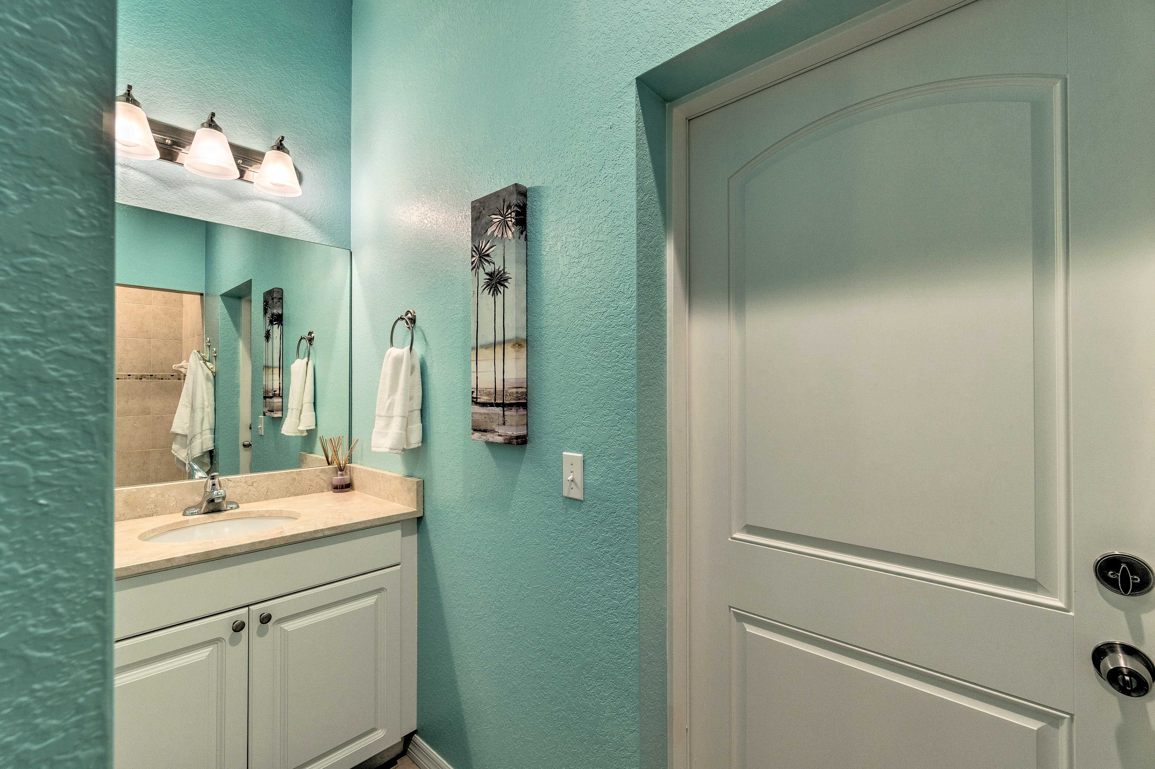 Full Bathroom