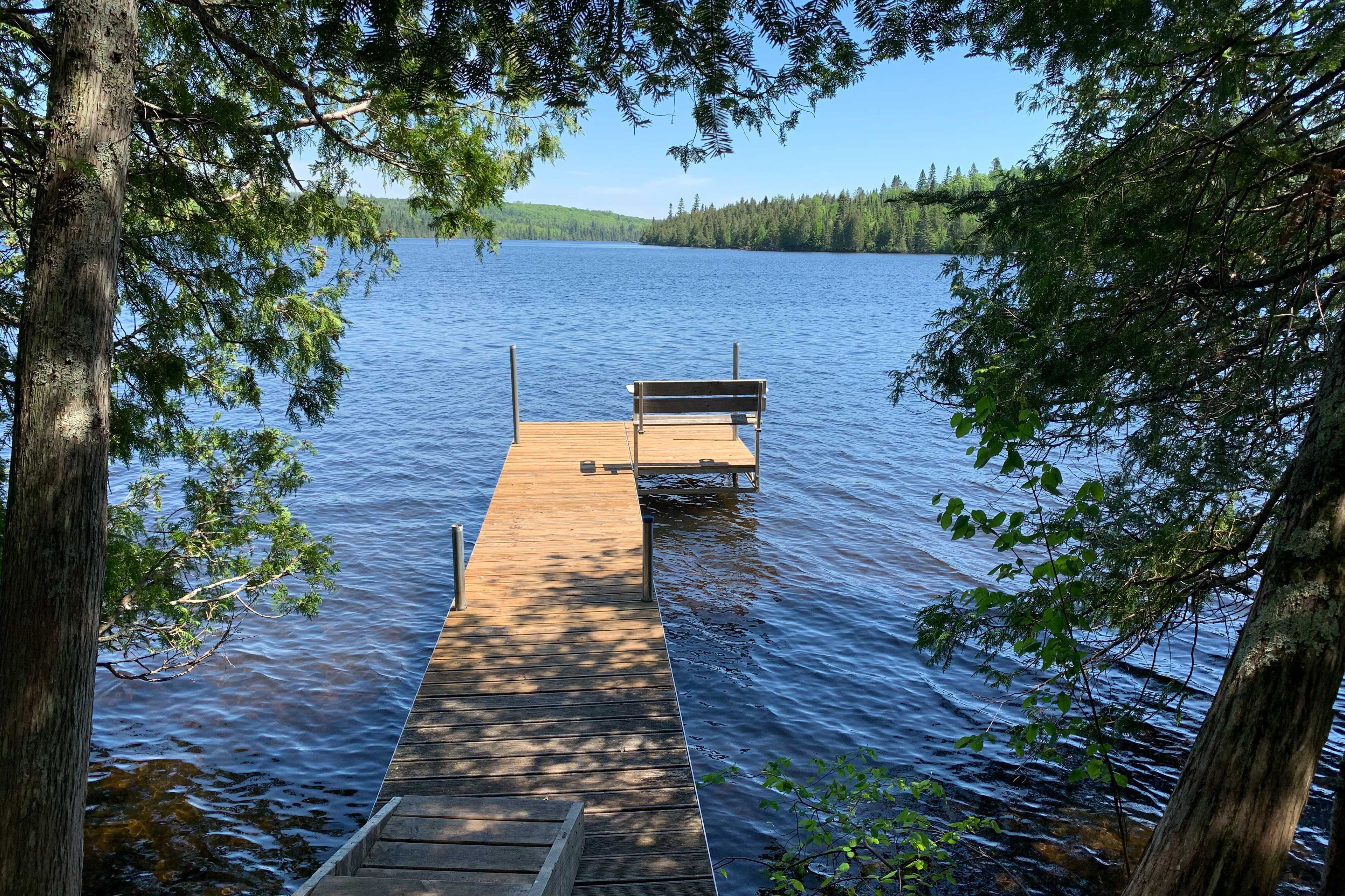 Lake Access