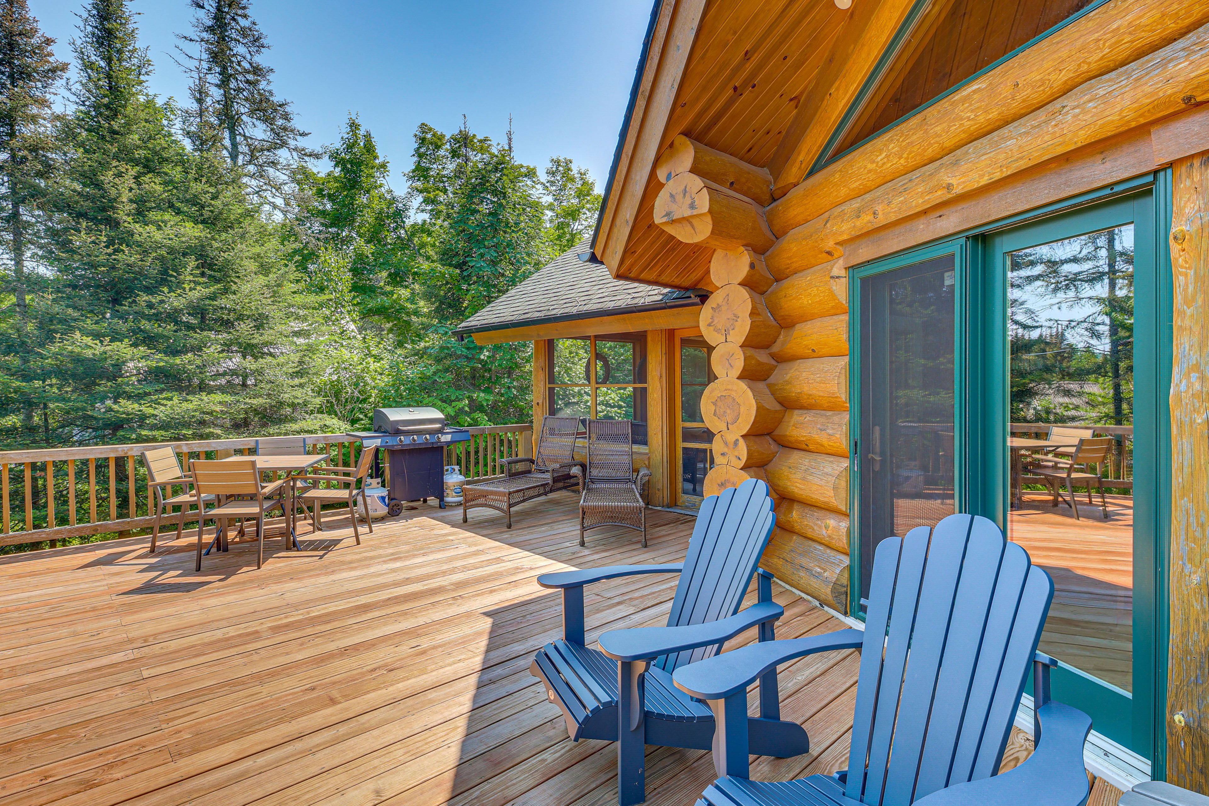 Outdoor Living Space