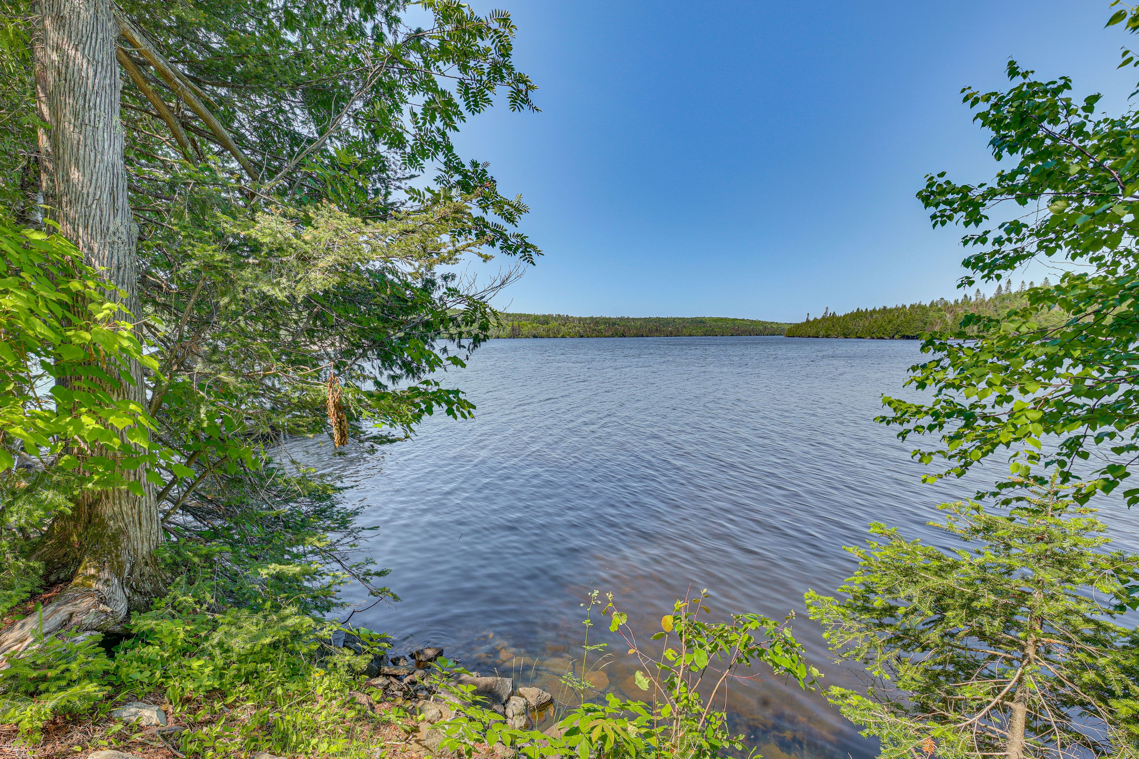 Lake Access On-Site