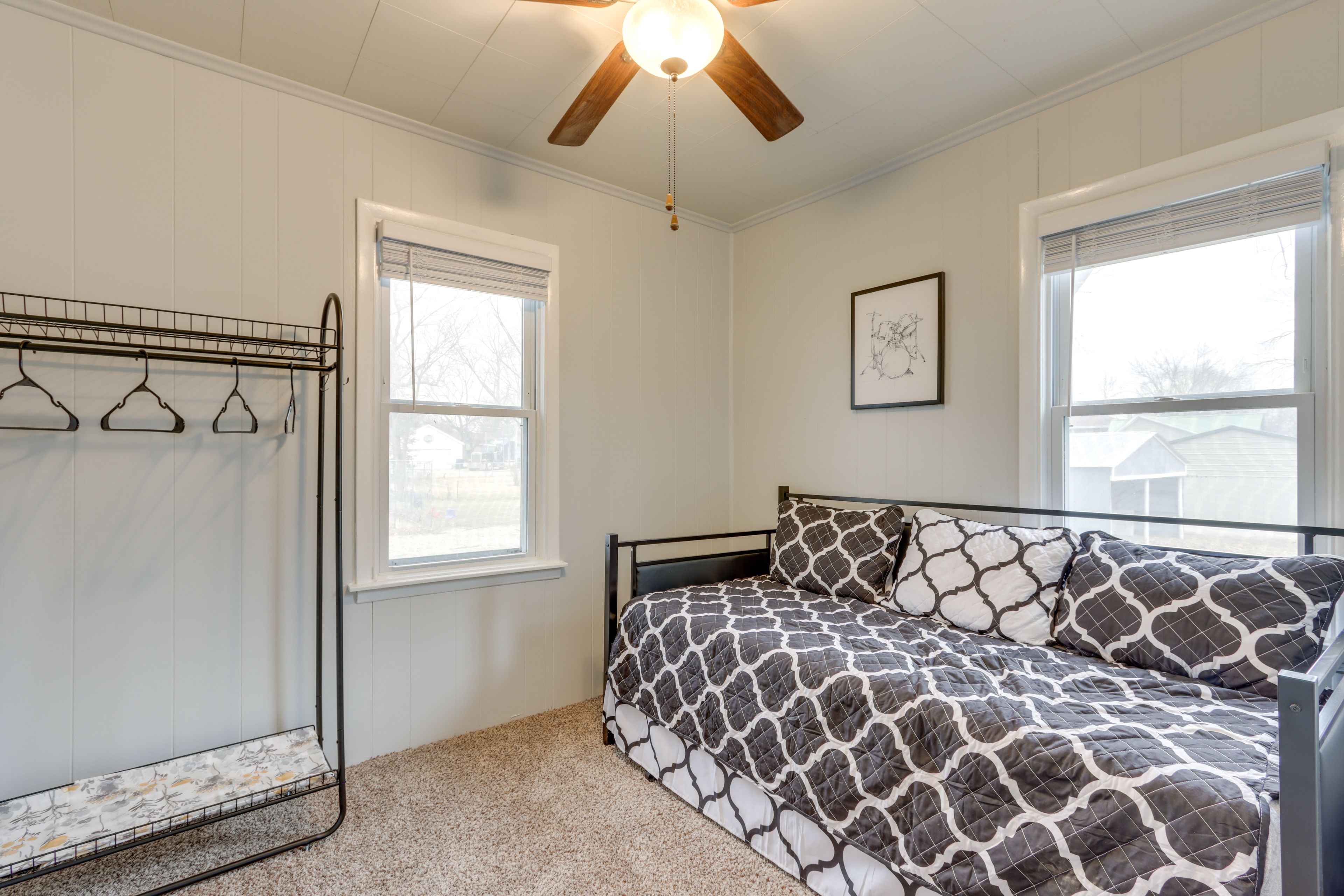 Bonus Room | Twin Daybed w/ Twin Trundle