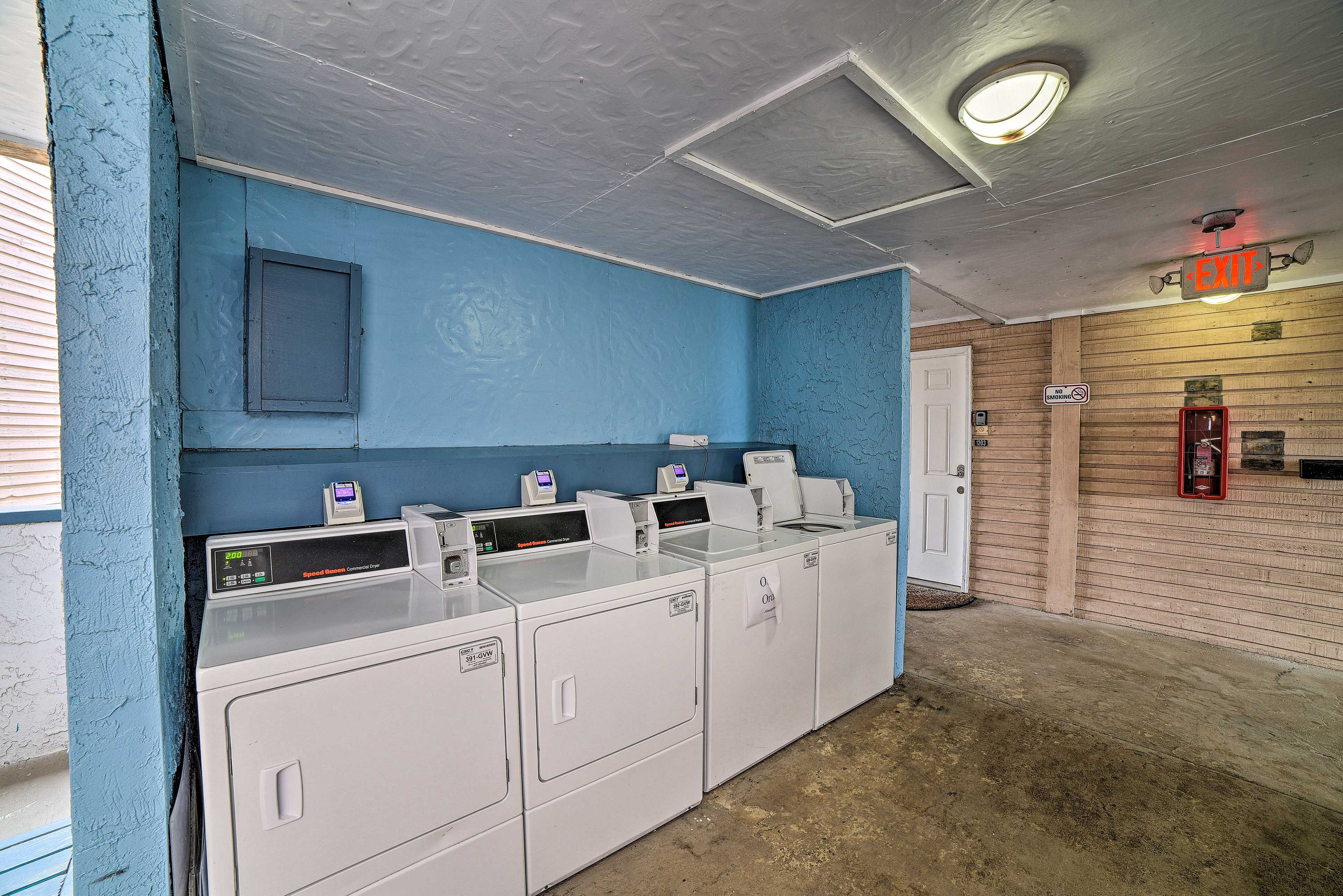 Community Coin Laundry