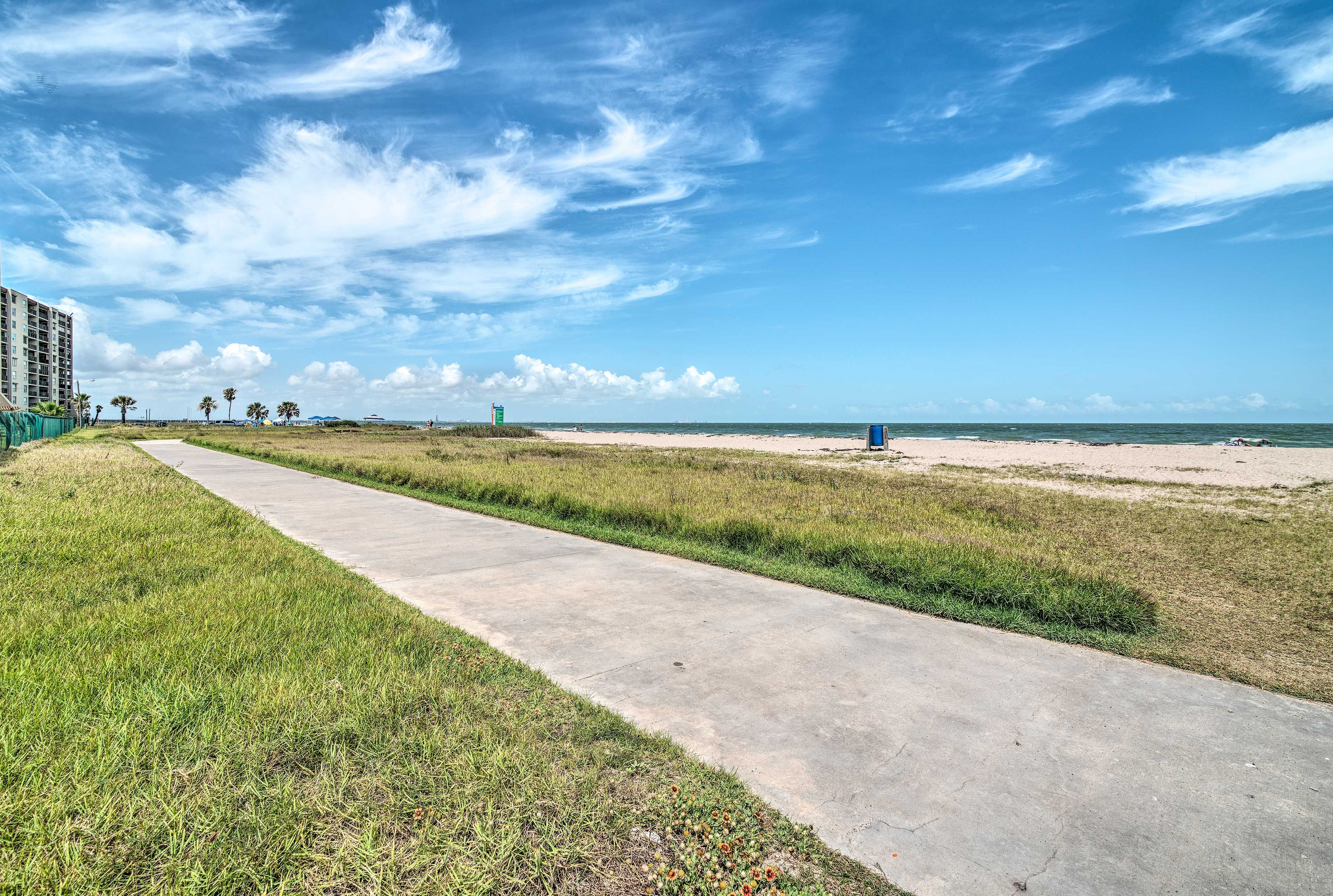 Beach Access