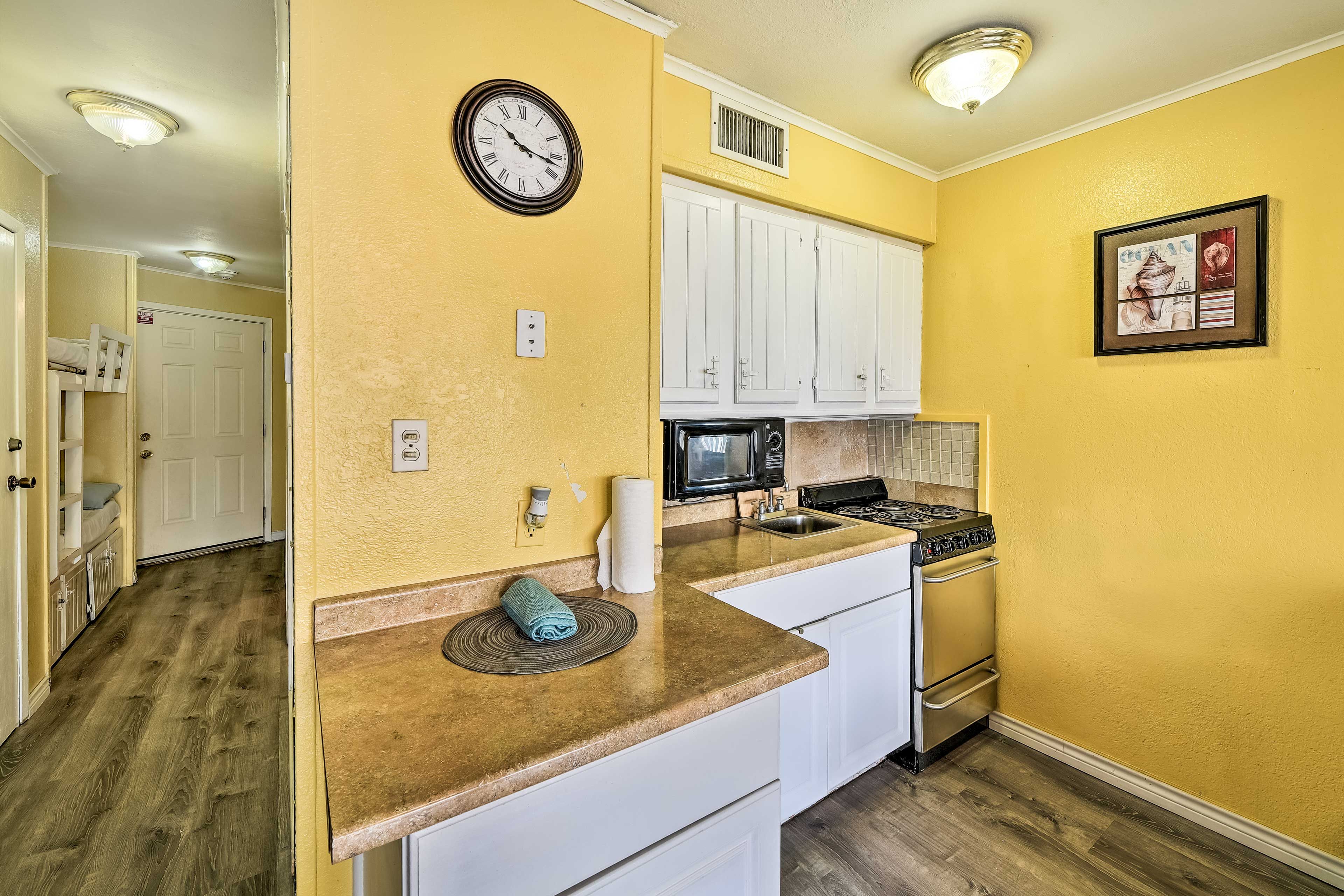 Kitchenette