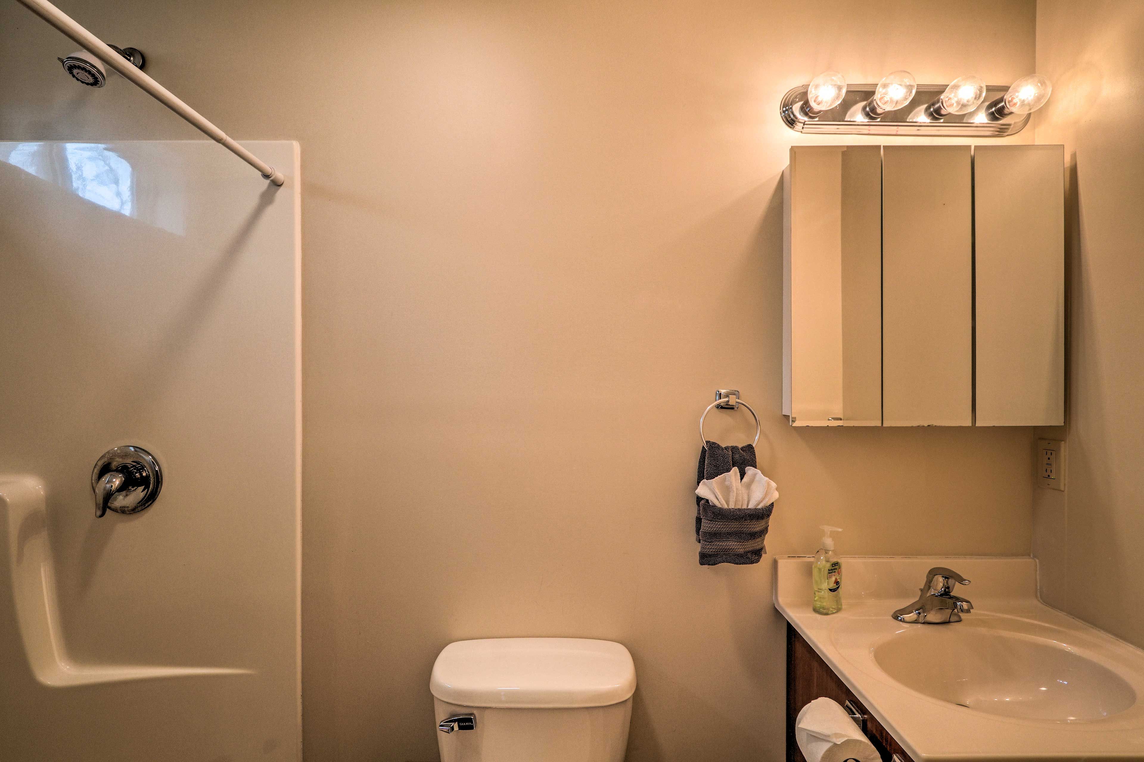 En-Suite Bathroom