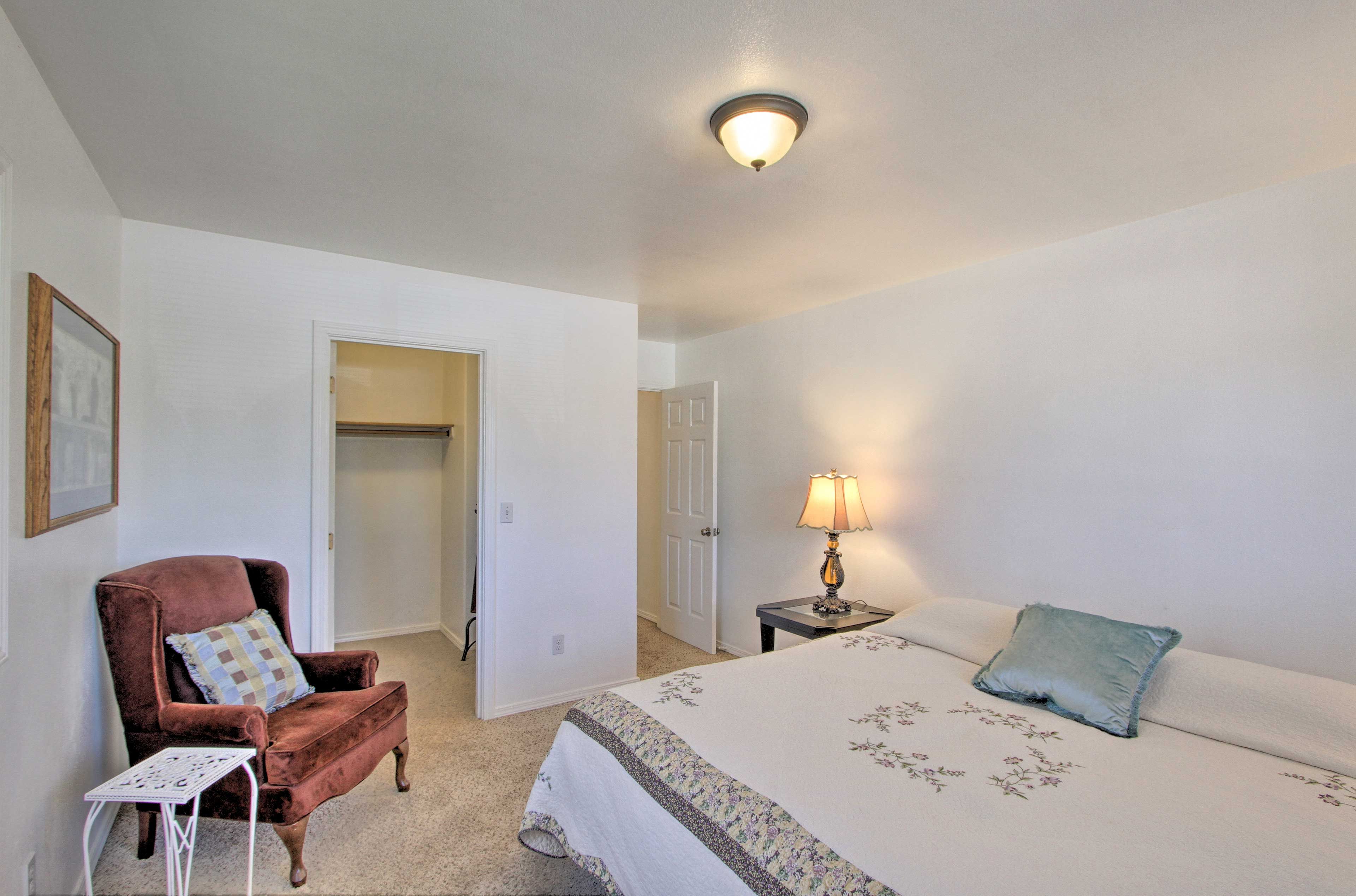 Bedroom 1